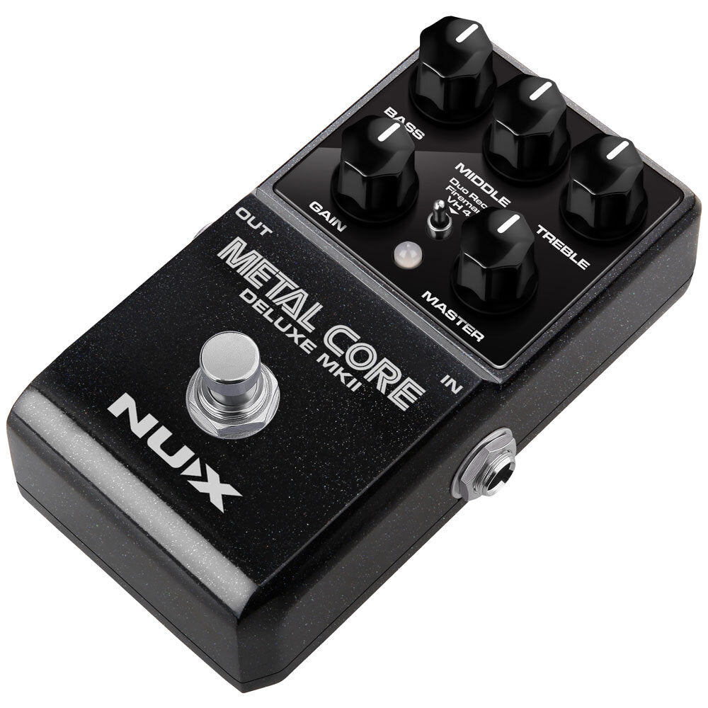 NUX Metal Core Deluxe MKII Pedal