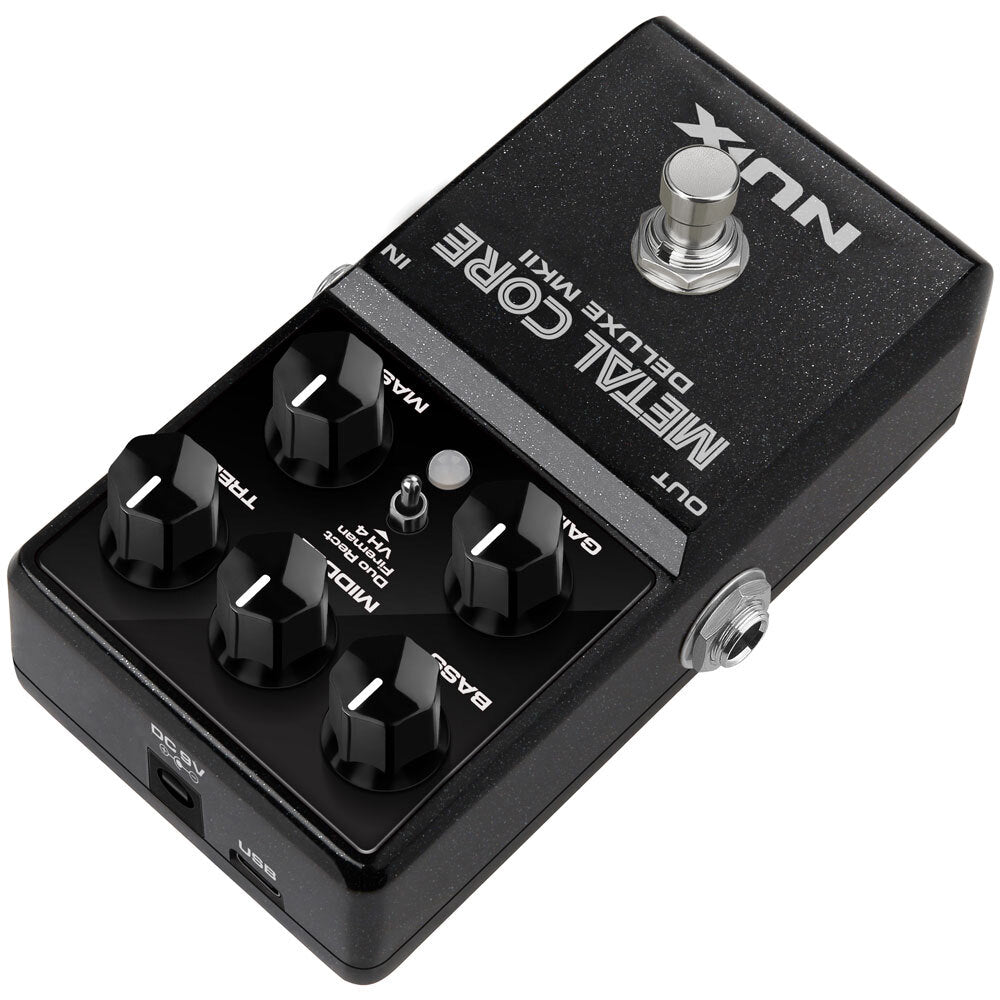 NUX Metal Core Deluxe MKII Pedal