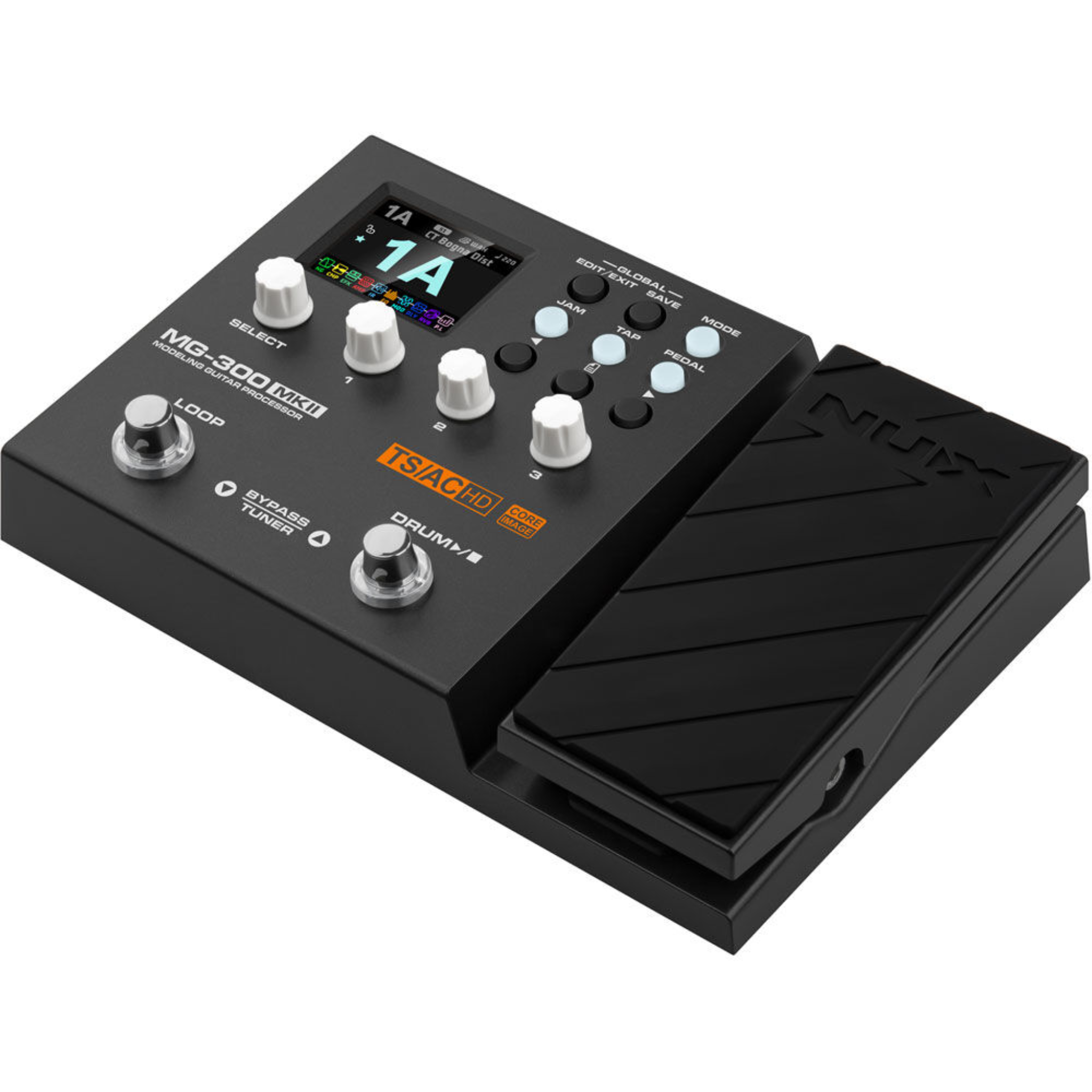NUX MG-300MKII Guitar Modelling Processor