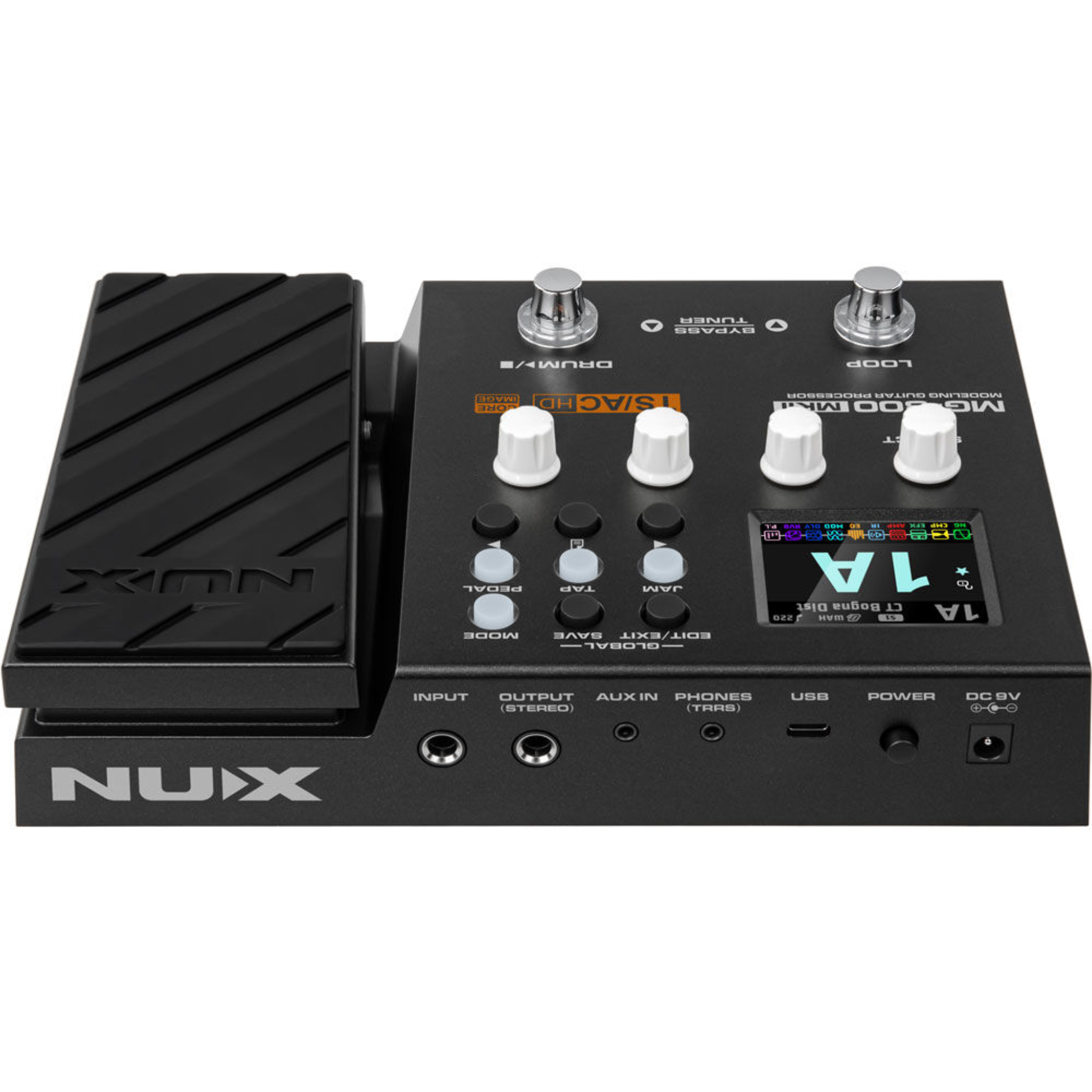 NUX MG-300MKII Guitar Modelling Processor