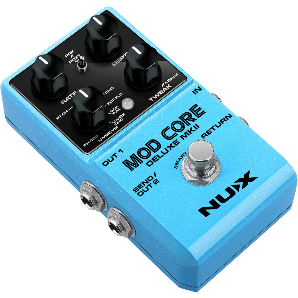 NUX Mod Core Deluxe MKII Pedal