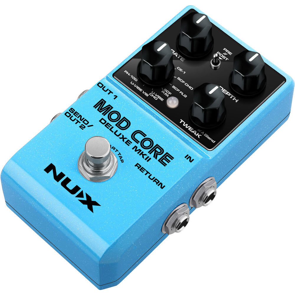 NUX Mod Core Deluxe MKII Pedal