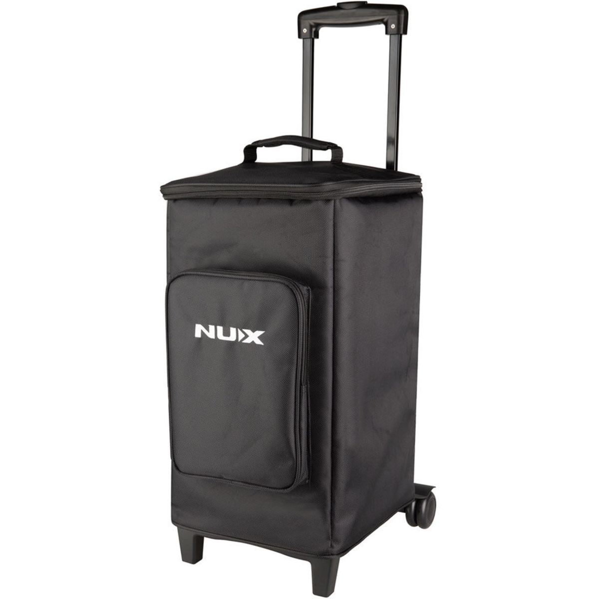 NUX Busking 200FR Transport Gig Bag w/ Wheels & Handle