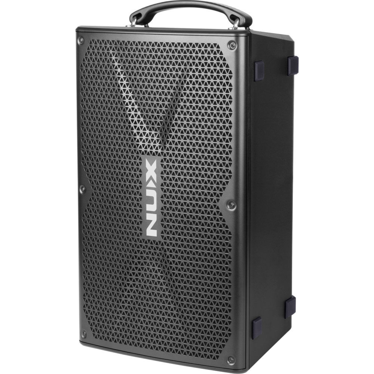 NUX Portable Busking 200FR Rechargeable 2-Channel Speaker