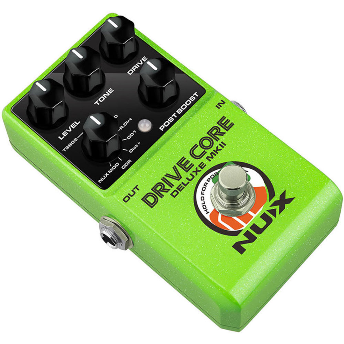 NUX Drive Core Deluxe MKII Effects Pedal