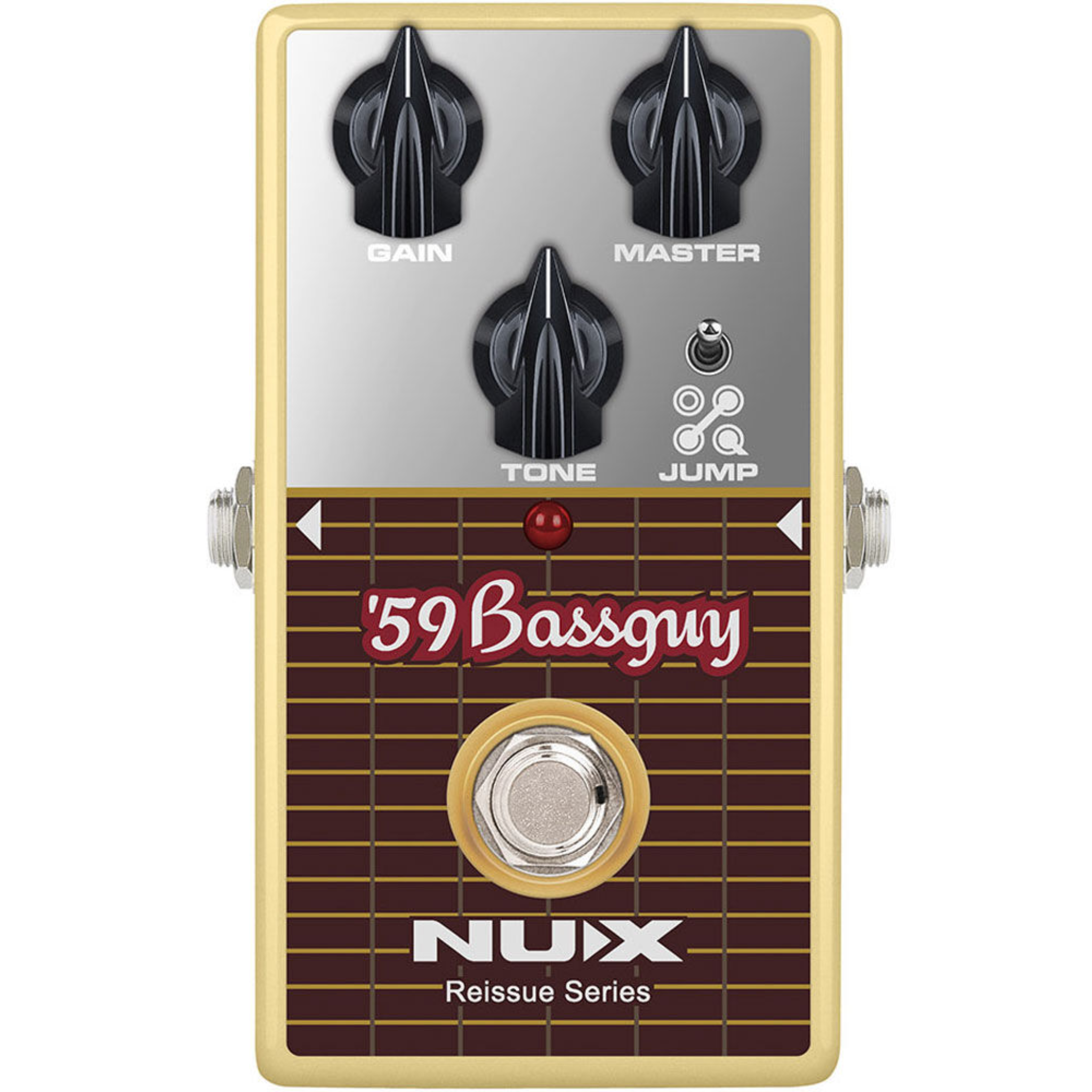 NUX Reissue Series '59 Bassguy Effects Pedal