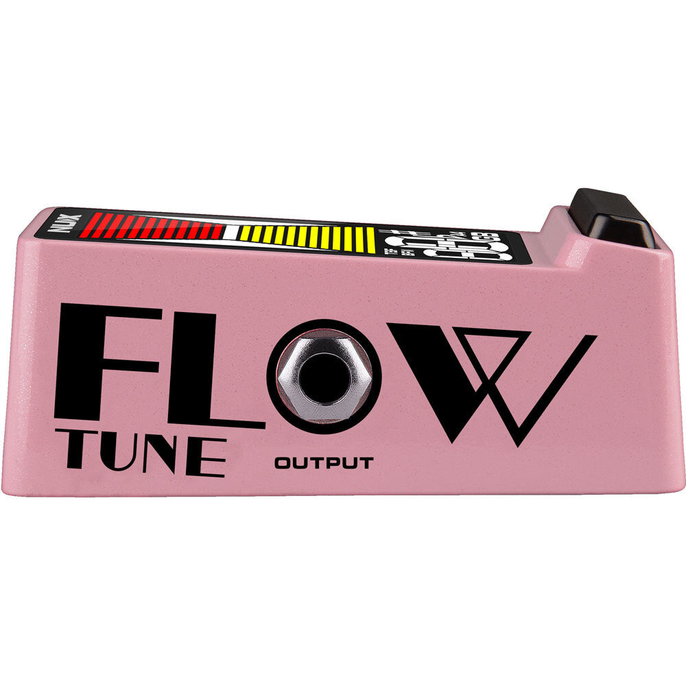 NUX Mini Core MKII Tuner Pedal, Pink