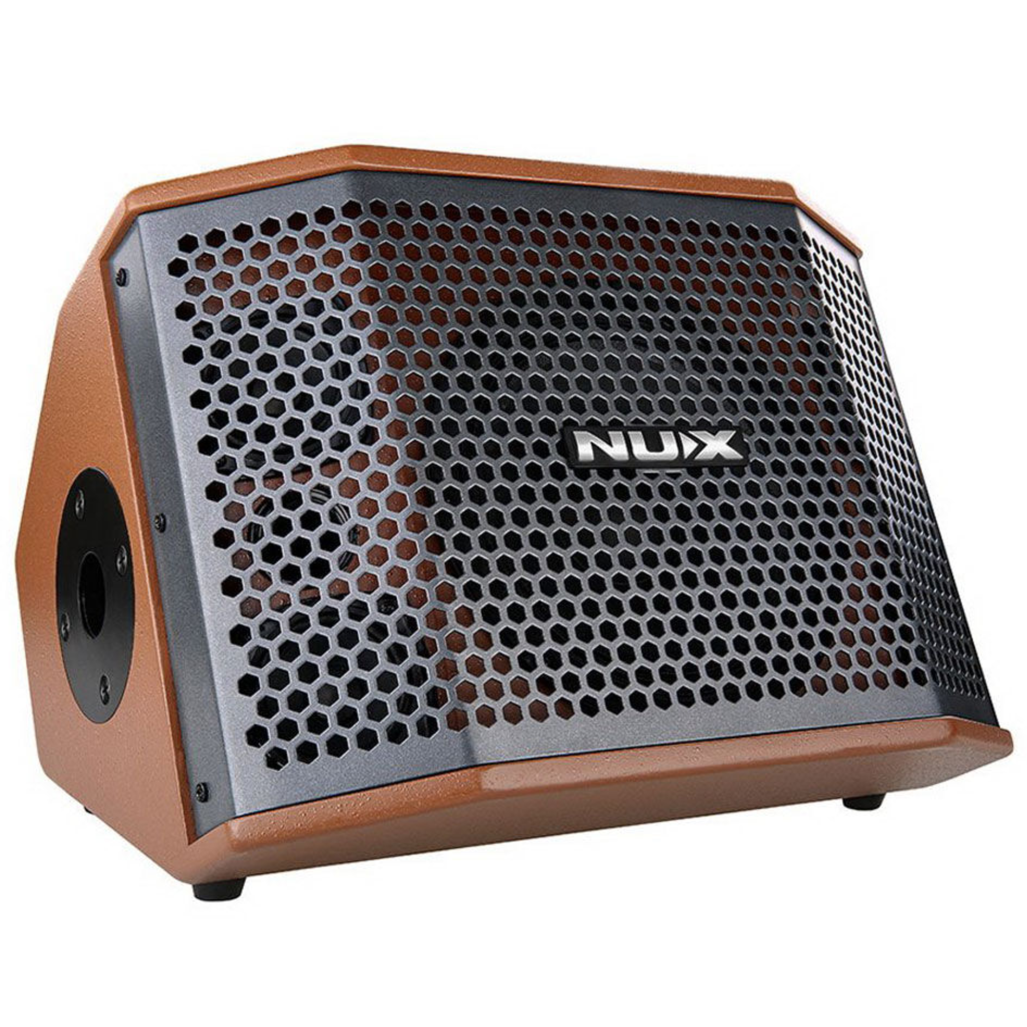 NUX SA-100 Rechargeable 3-Channel Amp