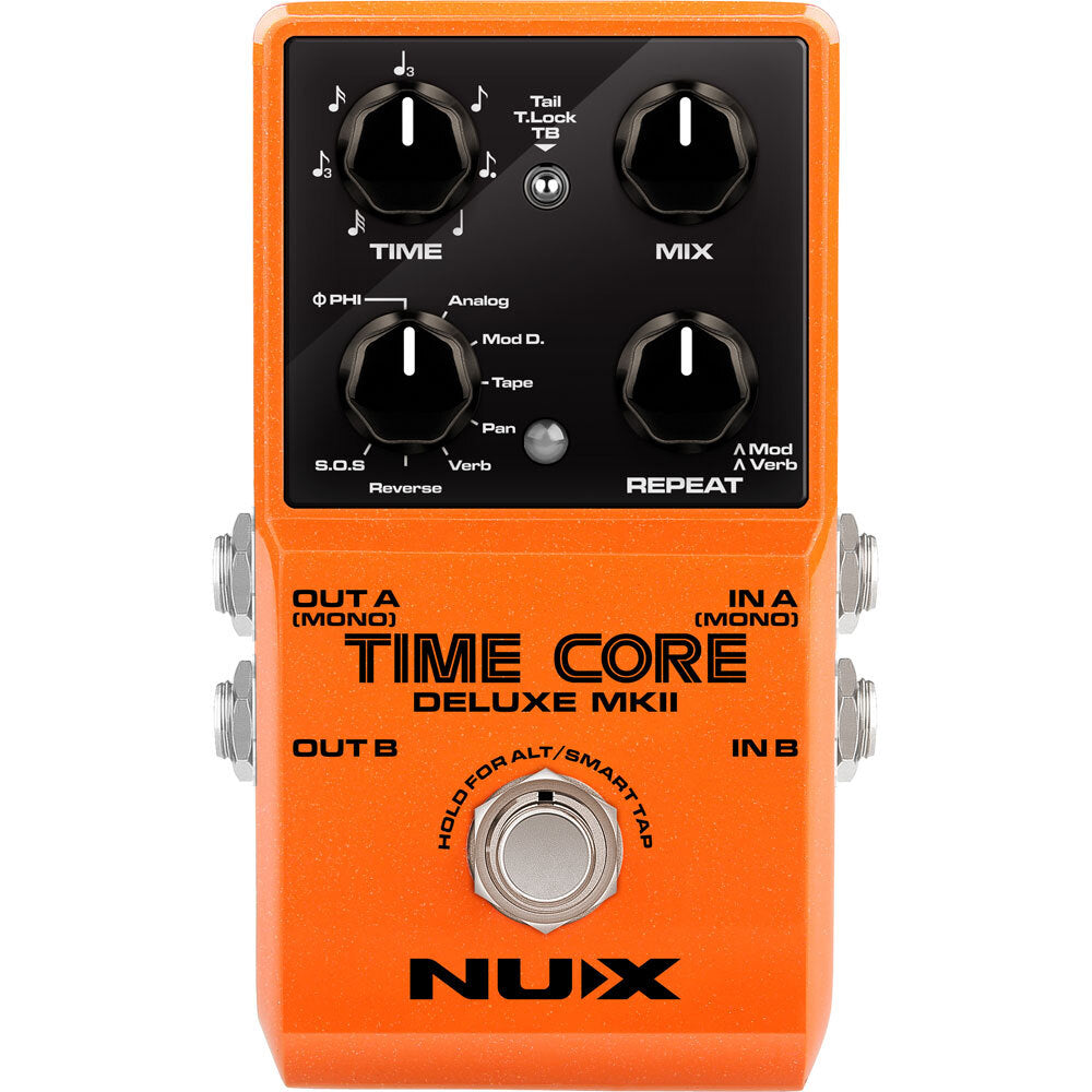 NUX Time Core Deluxe MKII Pedal
