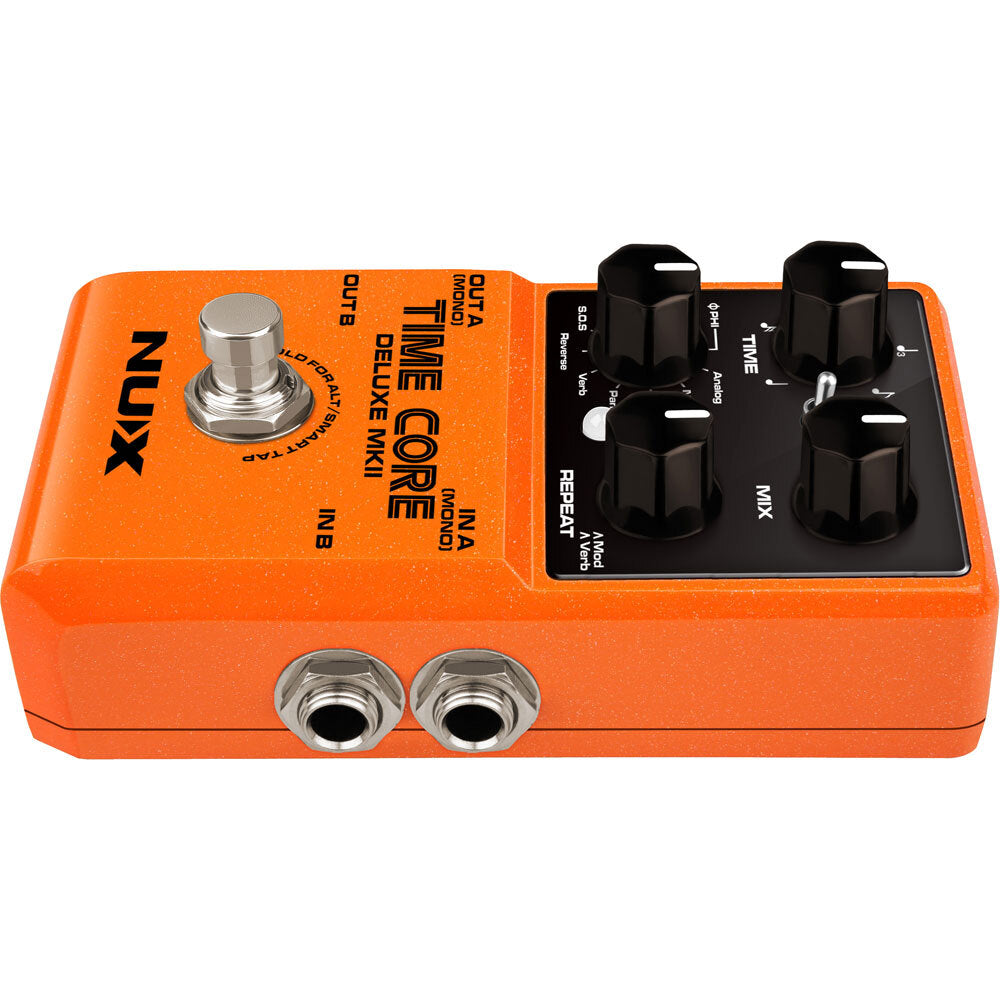 NUX Time Core Deluxe MKII Pedal