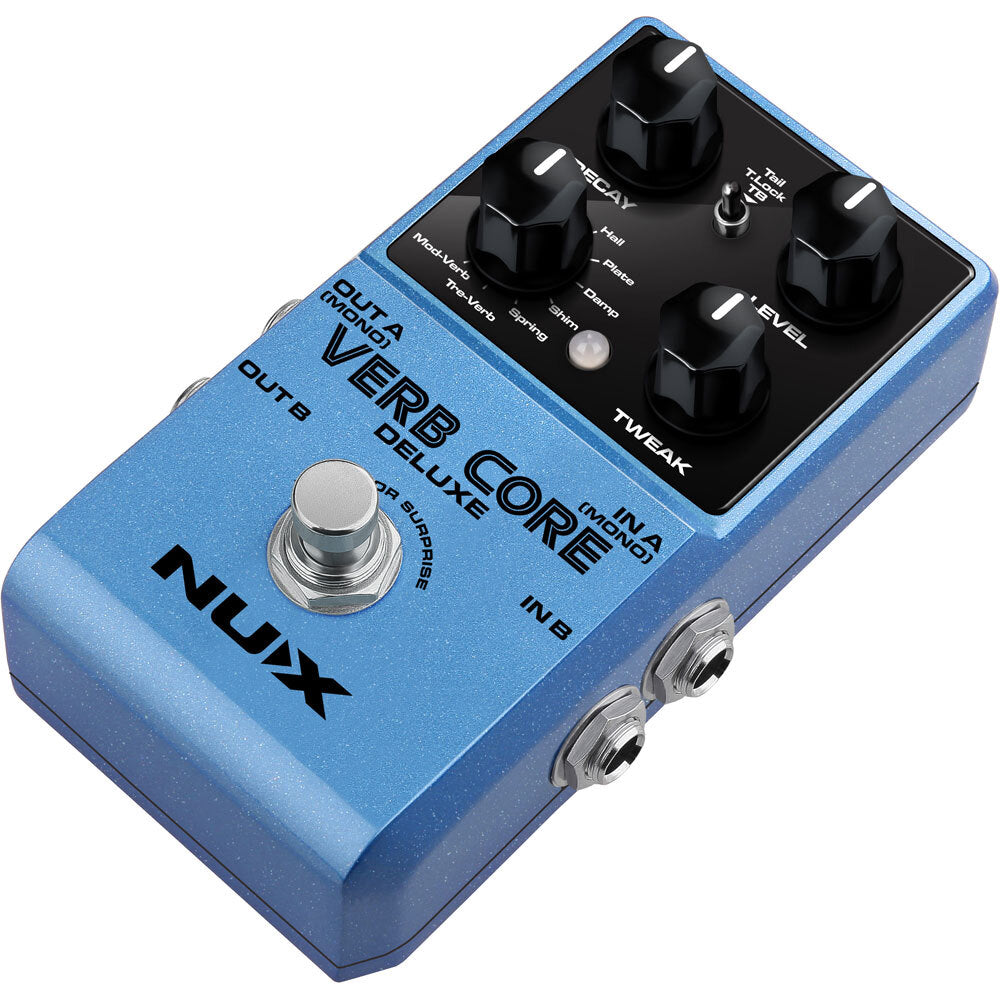 NUX Verb Core Deluxe Pedal