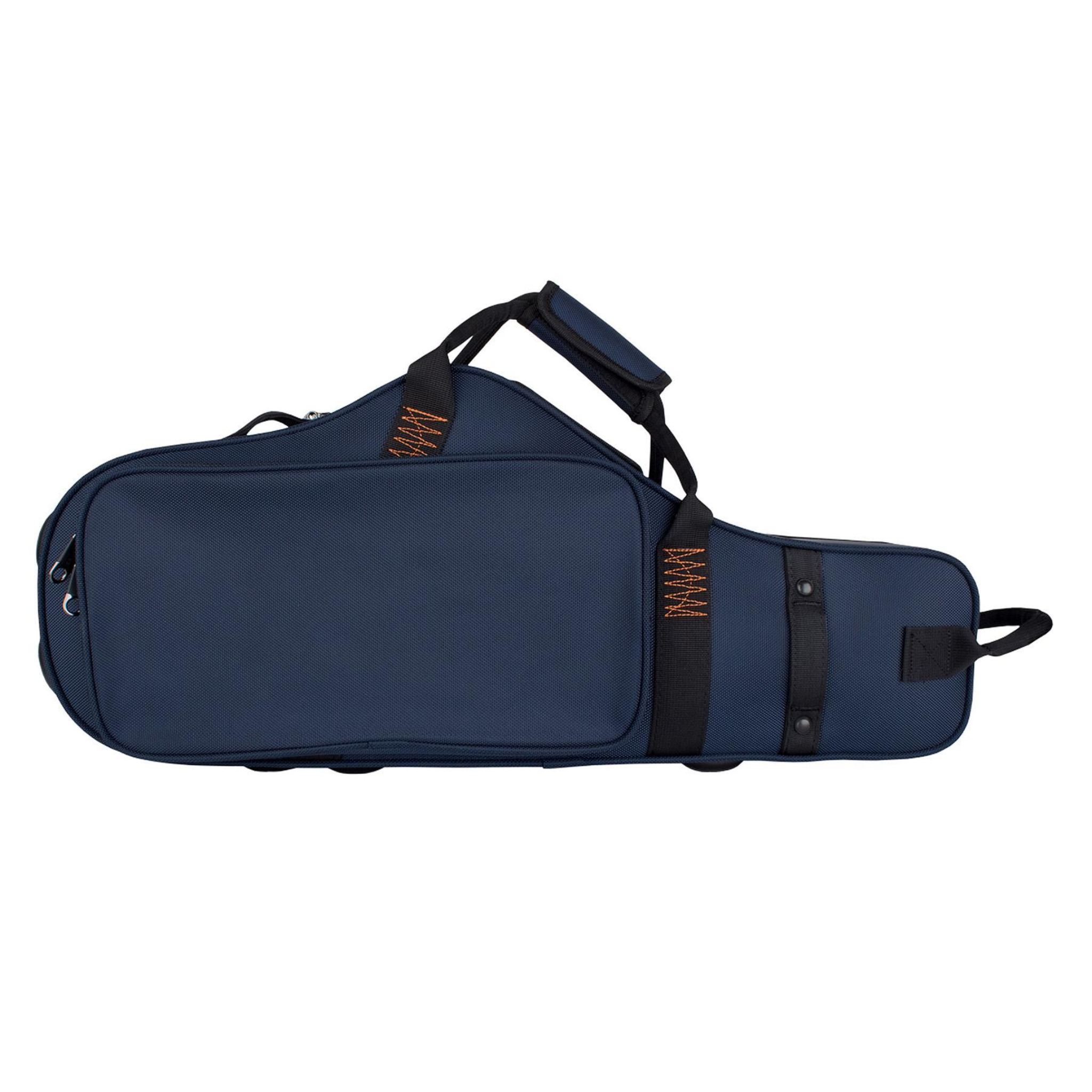 Protec Alto Saxophone Contoured Case w/ Flute Pocket