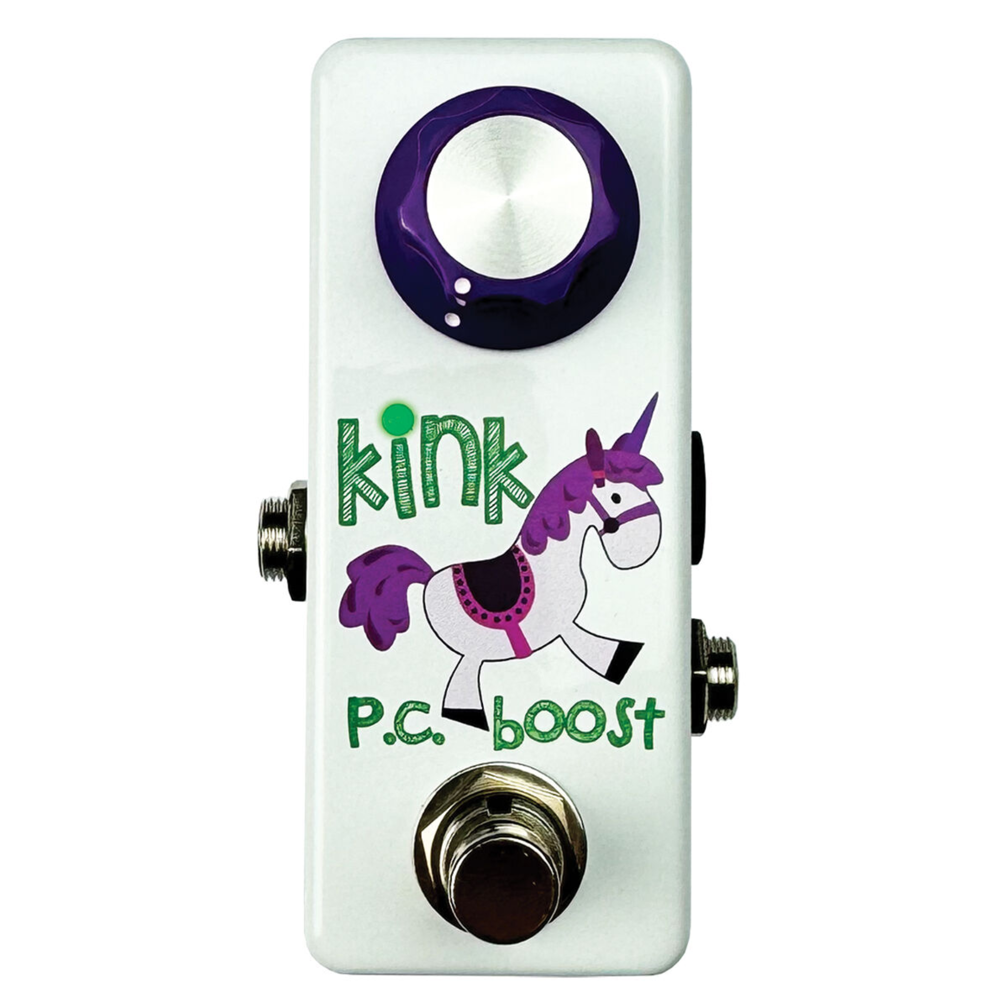 Kink 'Politically Correct' Boost Pedal