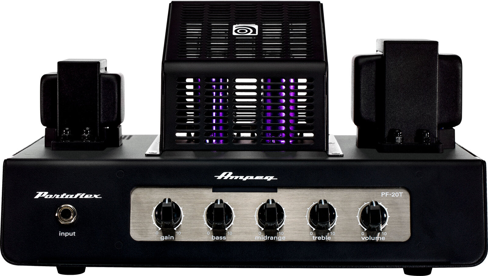 Ampeg PF-20T All-Tube 20W Compact Bass Head