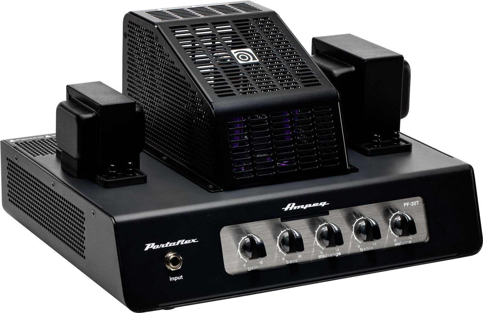 Ampeg PF-20T All-Tube 20W Compact Bass Head