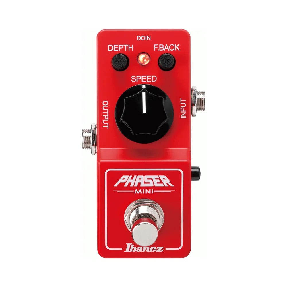 Ibanez Mini Phaser Pedal