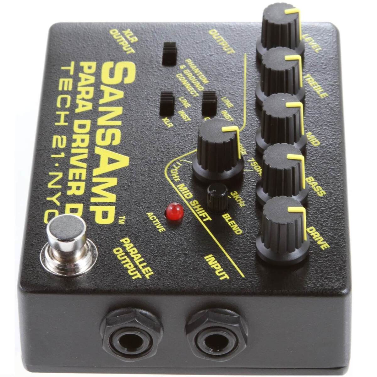 Sansamp Para Driver DI V2