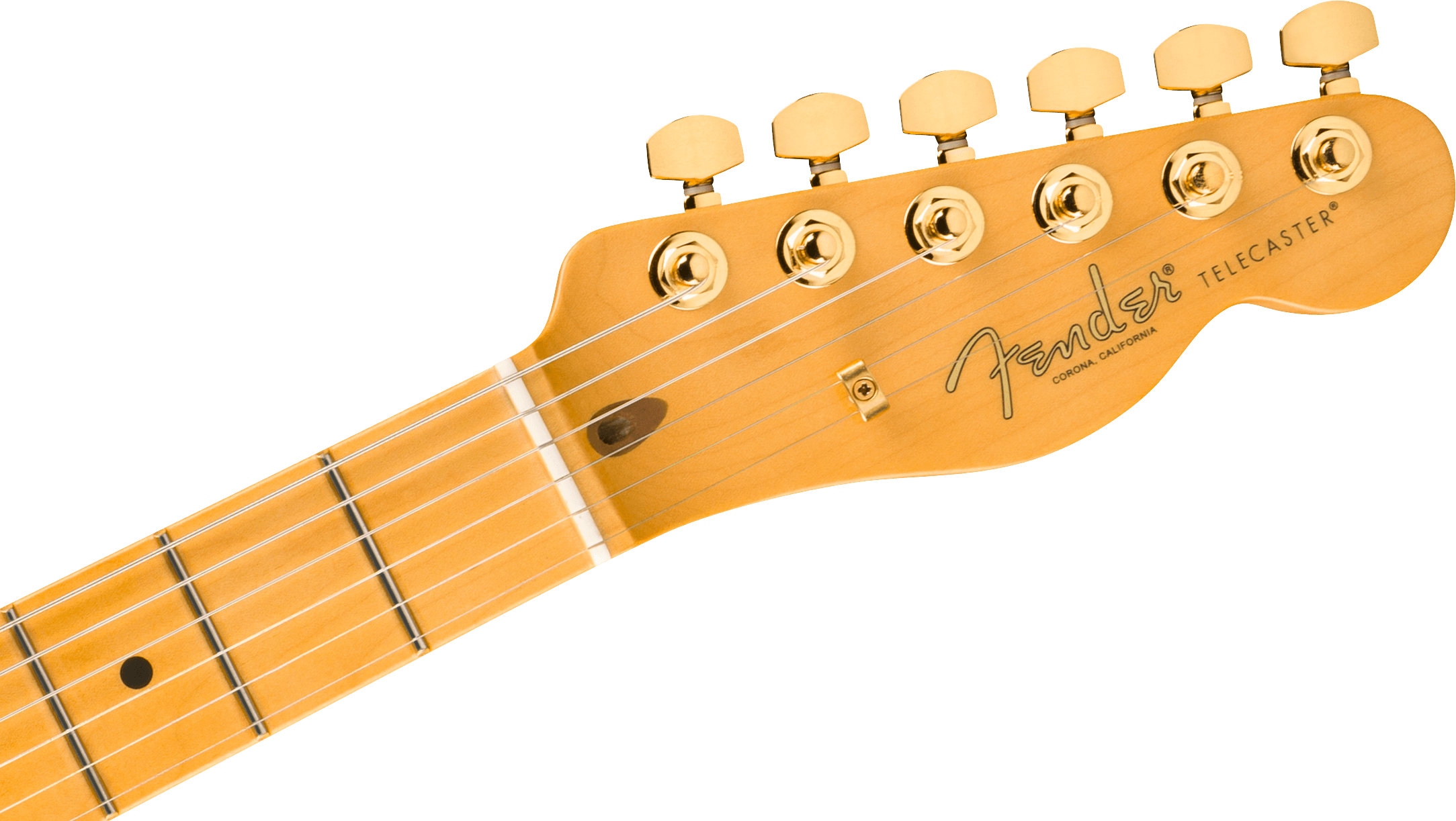 Fender 75th Anniversary American Professional Custom Telecaster, 2-Color Sunburst