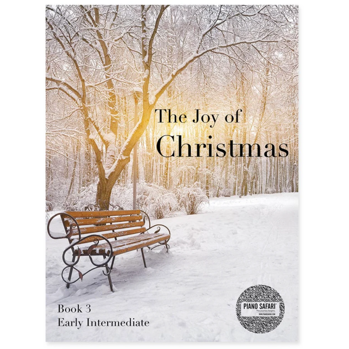 Piano Safari The Joy of Christmas Book 3