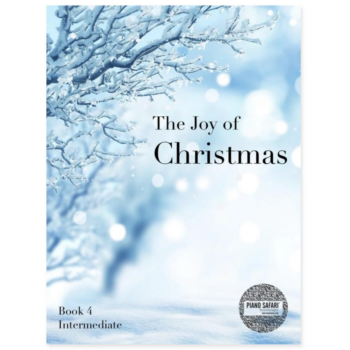 Piano Safari The Joy of Christmas Book 4