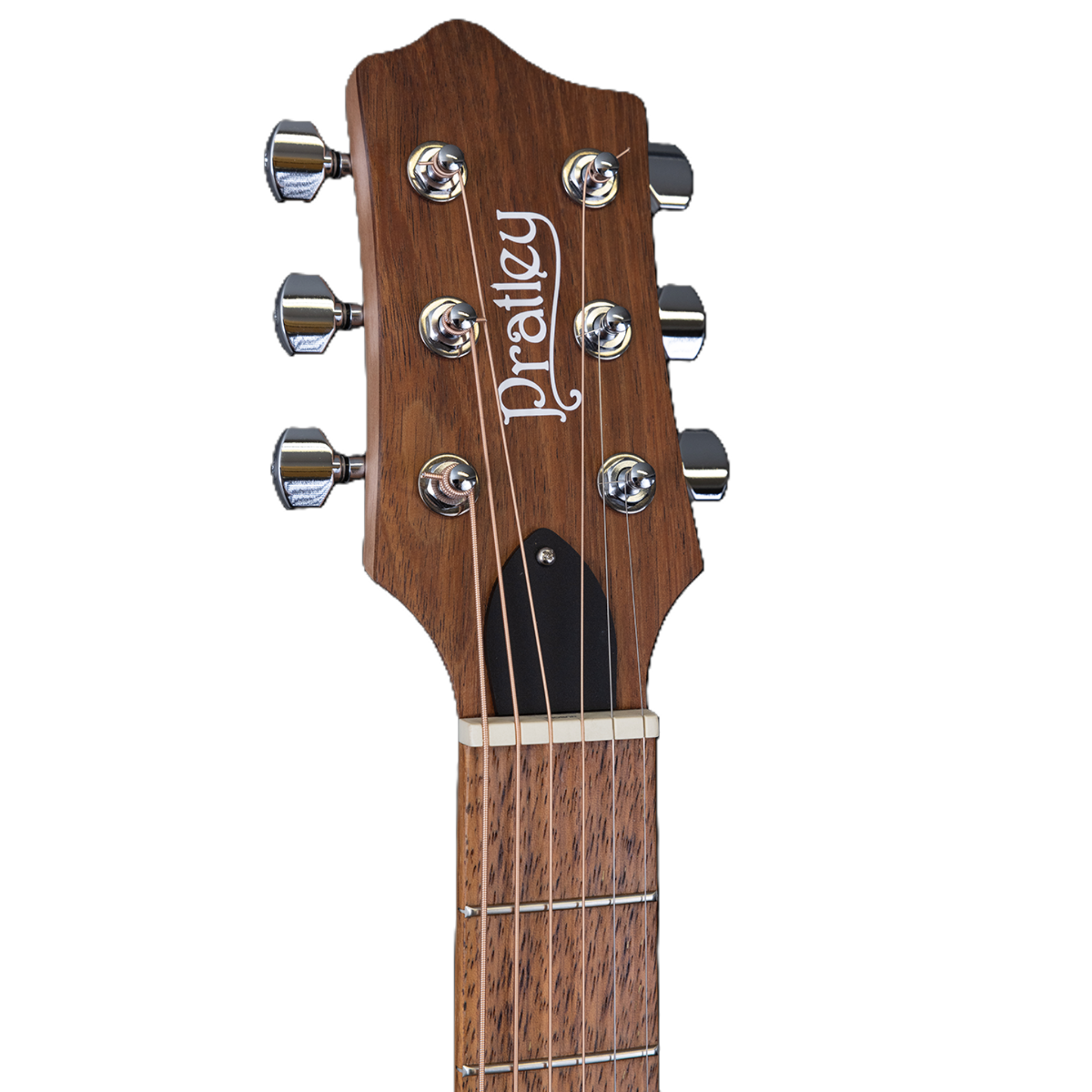 Pratley Classic Series Dreadnought Cutaway Acoustic/Electric Guitar, Maple