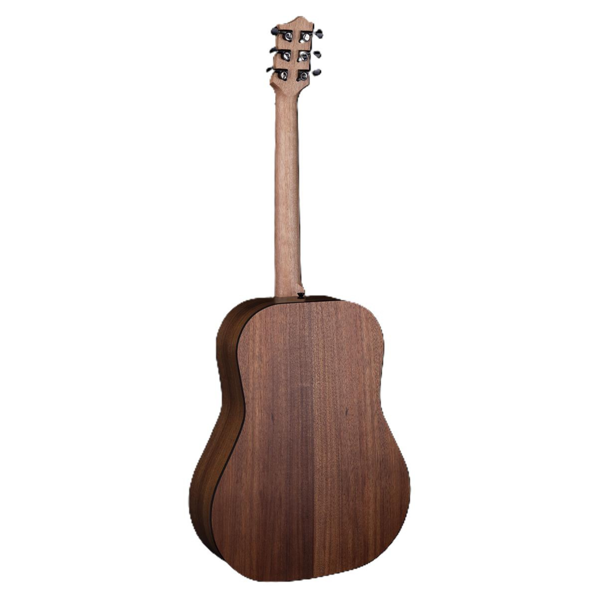 Pratley Classic Series Dreadnought Acoustic/Electric Guitar, Blackwood