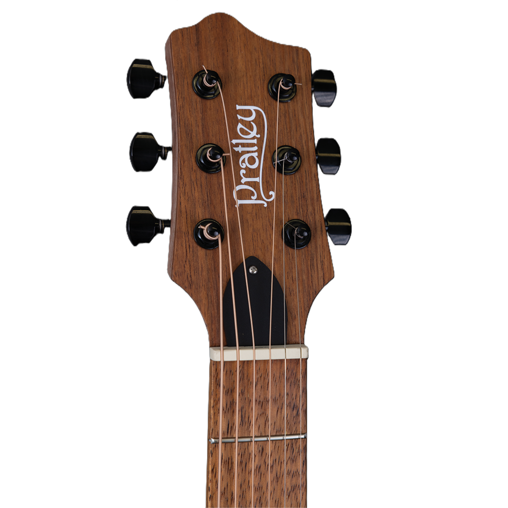 Pratley Classic Series Dreadnought Acoustic/Electric Guitar, Blackwood