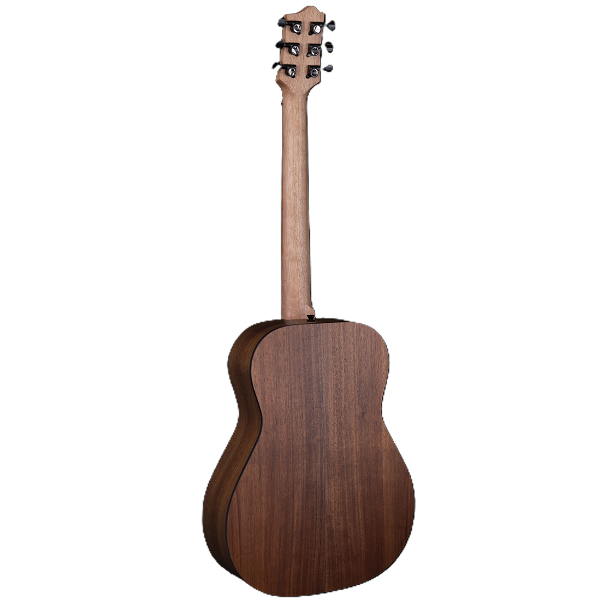 Pratley Classic Series Dreadnought Acoustic/Electric Guitar Mini, Blackwood