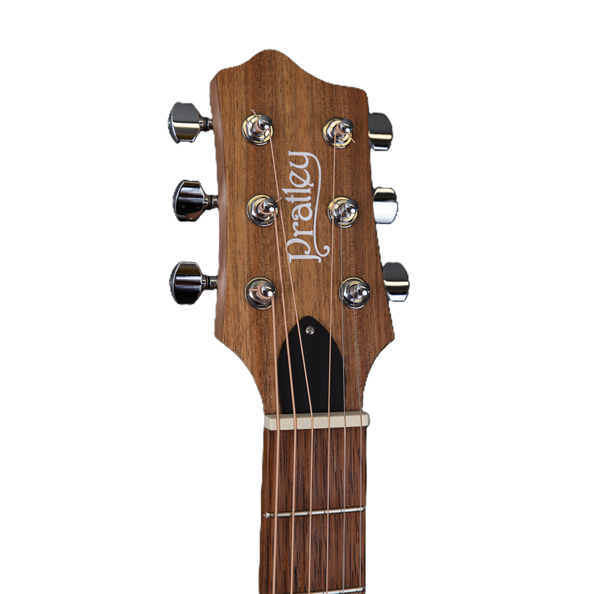 Pratley Classic Series OM Cutaway Acoustic/Electric Guitar, Maple