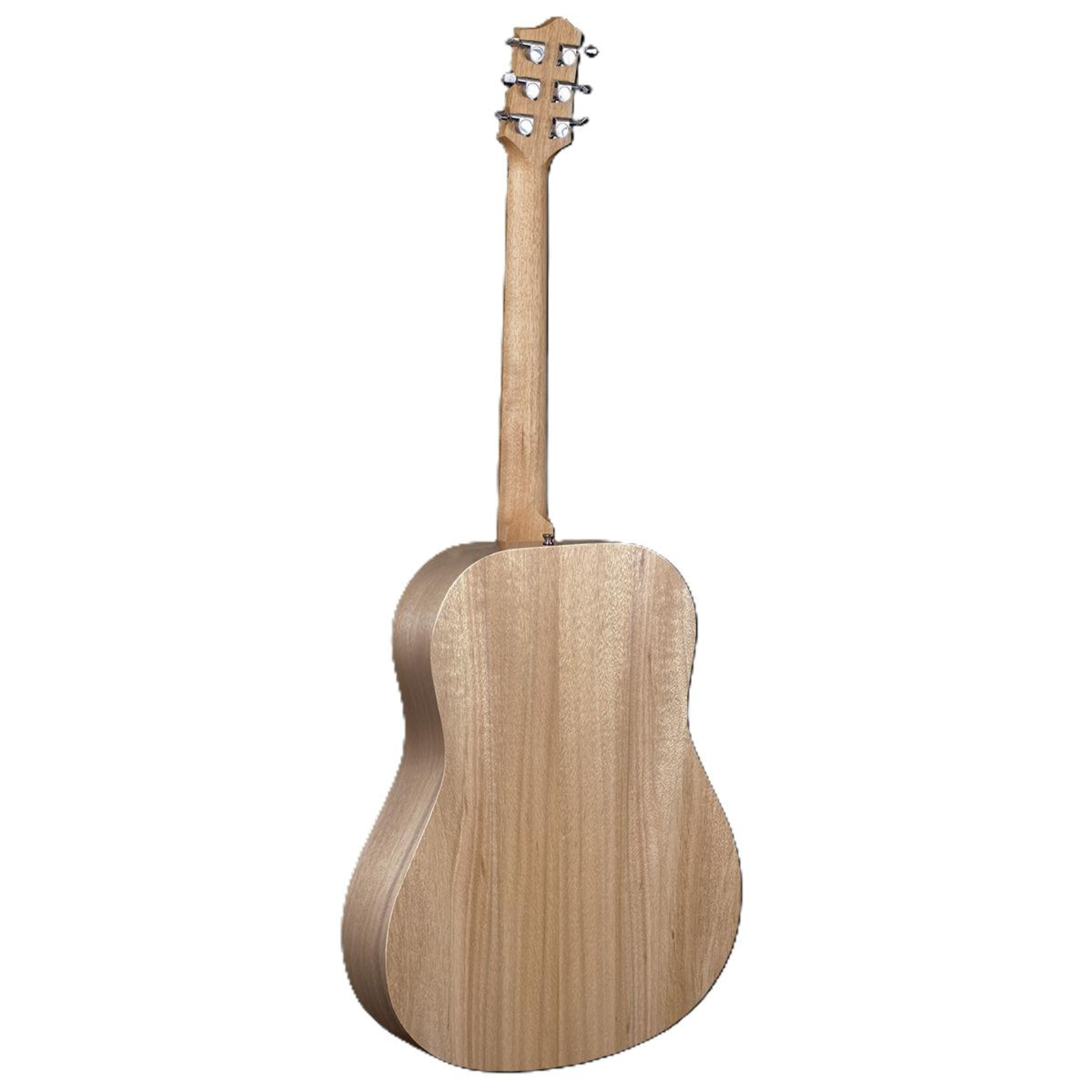 Pratley SL Series Dreadnought Acoustic/Electric Guitar, Queensland Blue Fig