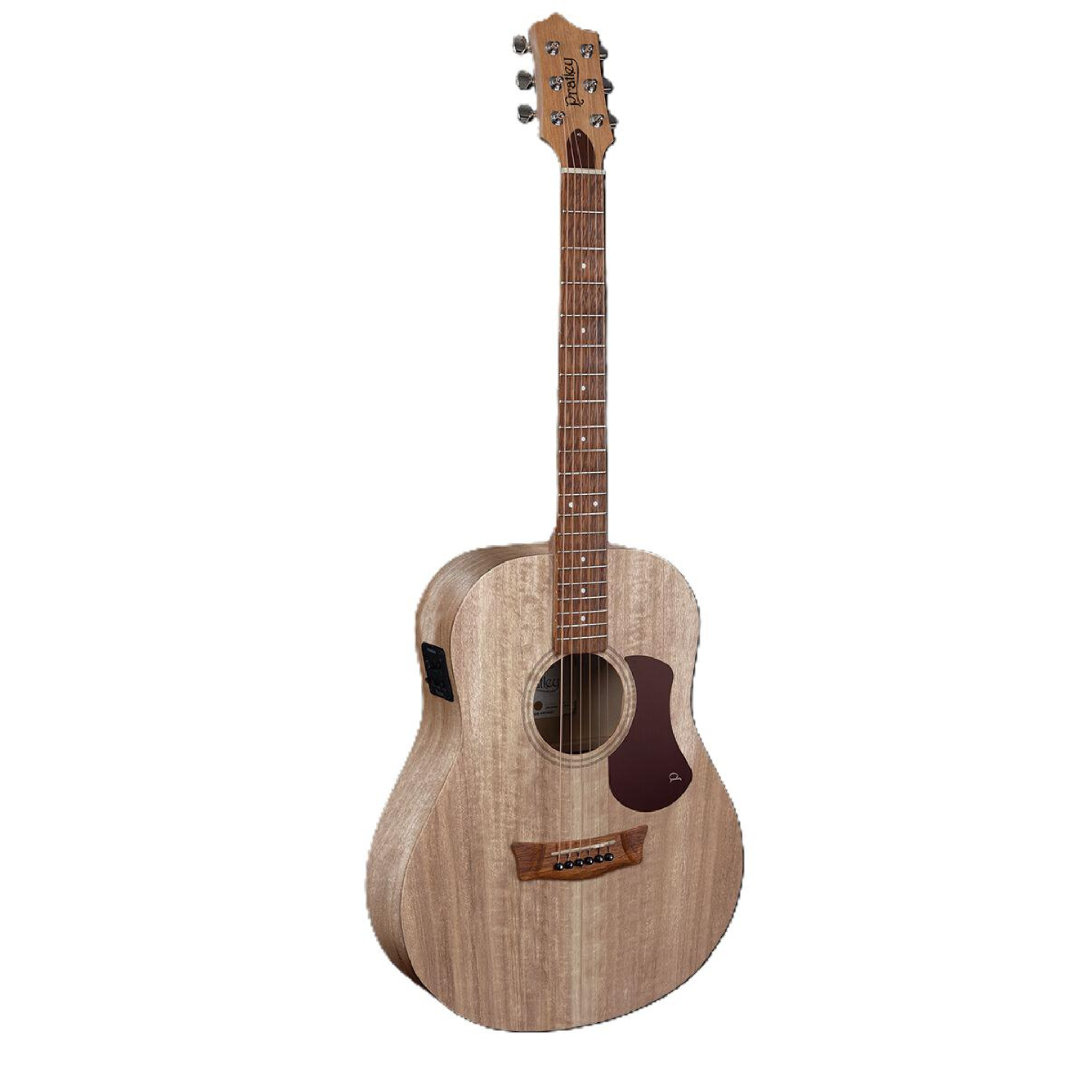 Pratley SL Series Stage Acoustic/Electric Guitar, Queensland Blue Fig