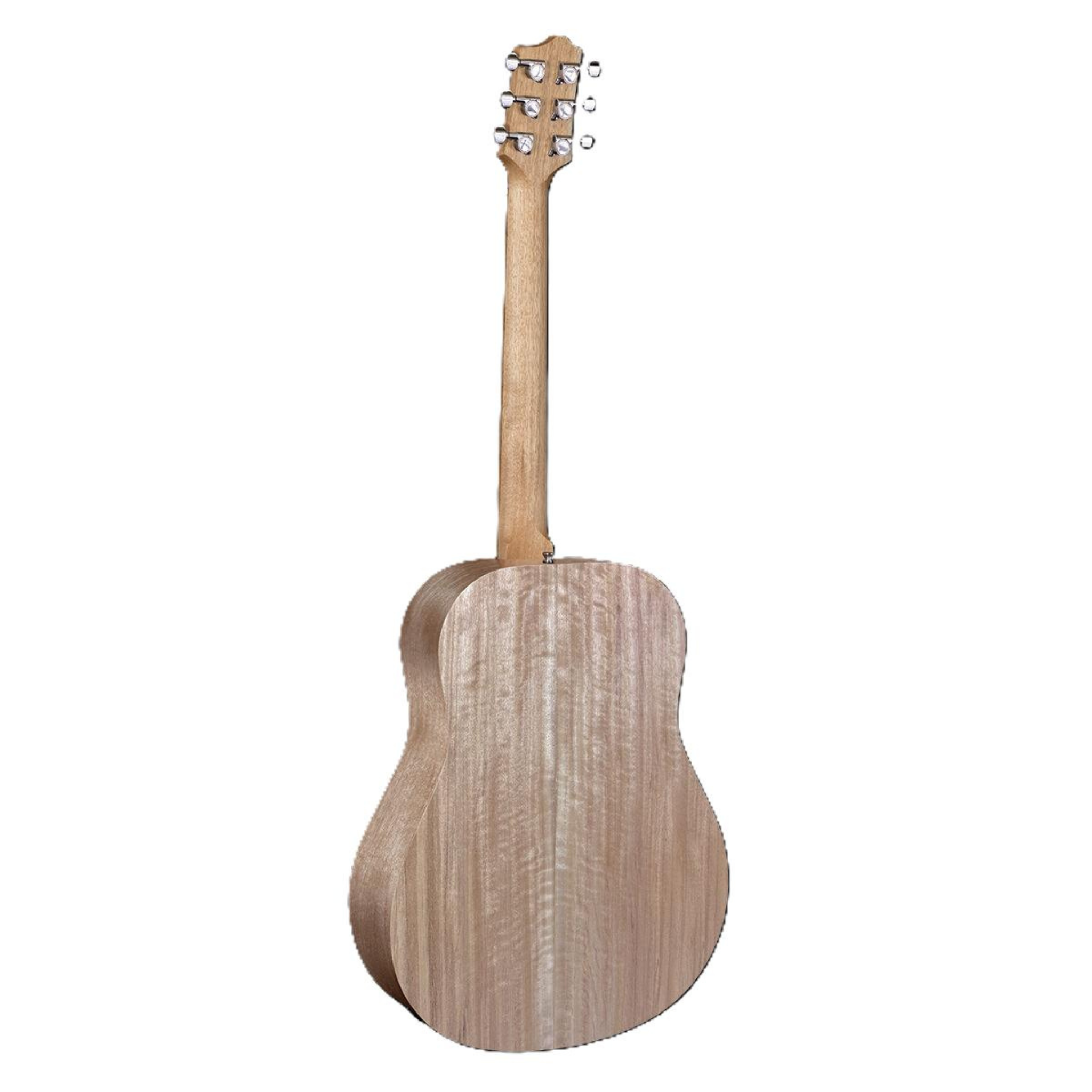 Pratley SL Series Stage Acoustic/Electric Guitar, Queensland Blue Fig