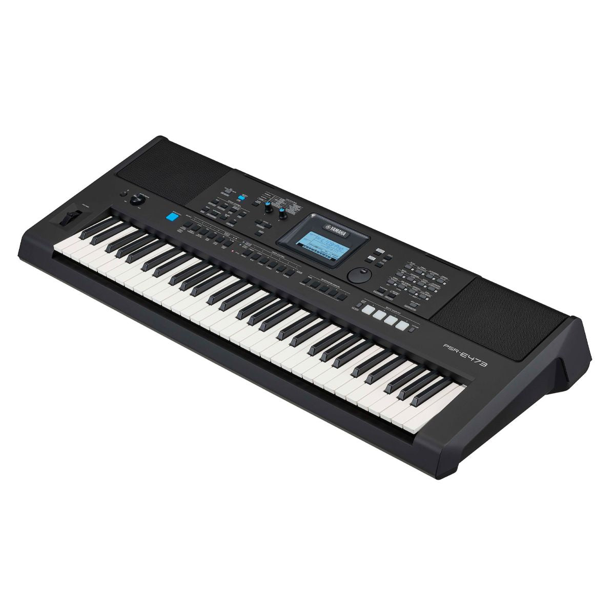 Yamaha PSRE473 61-Note Portable Keyboard