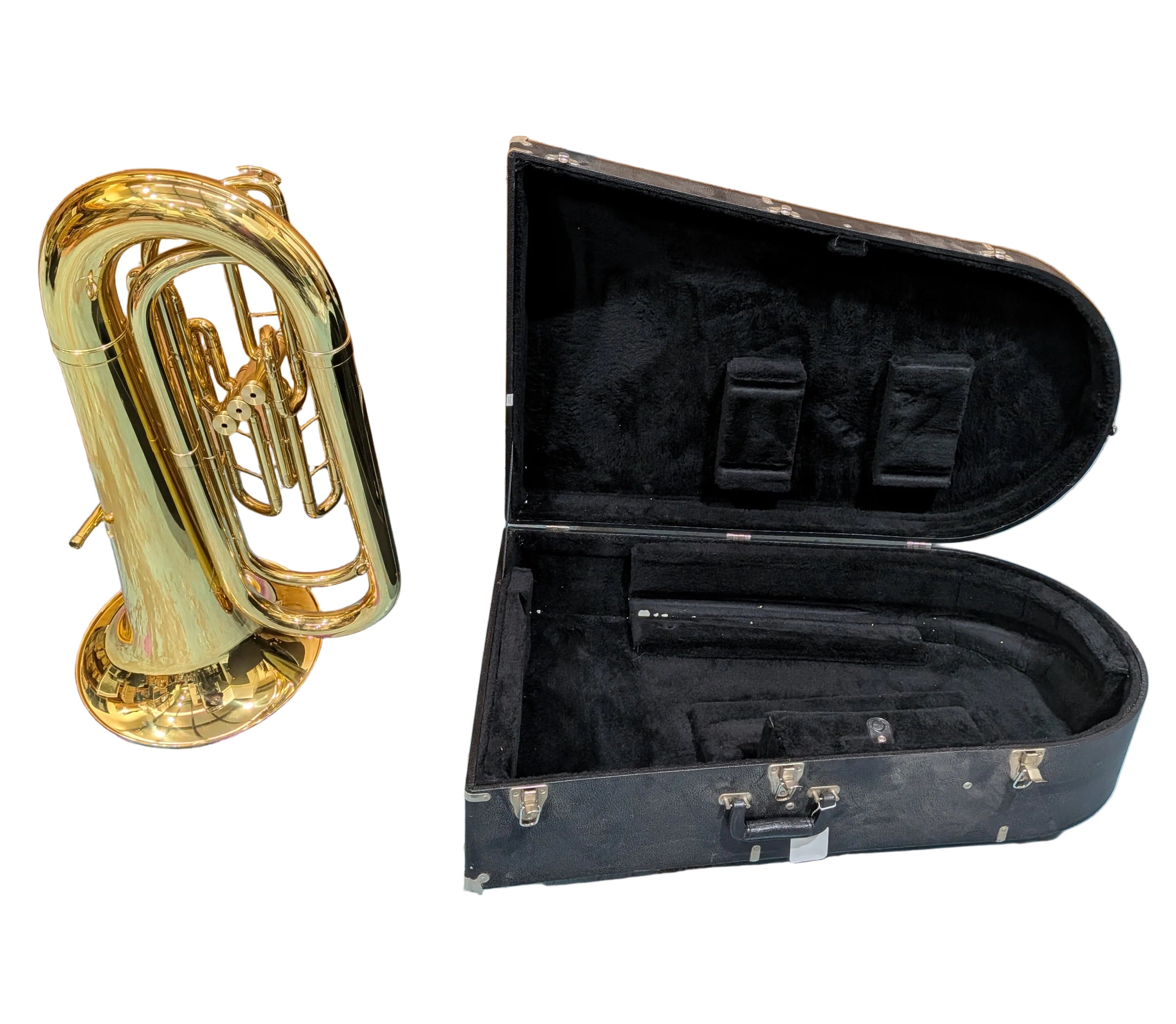 King 1135 3/4 Size BBb Tuba - (Ex-Rental or Ex-Display / USA Built)