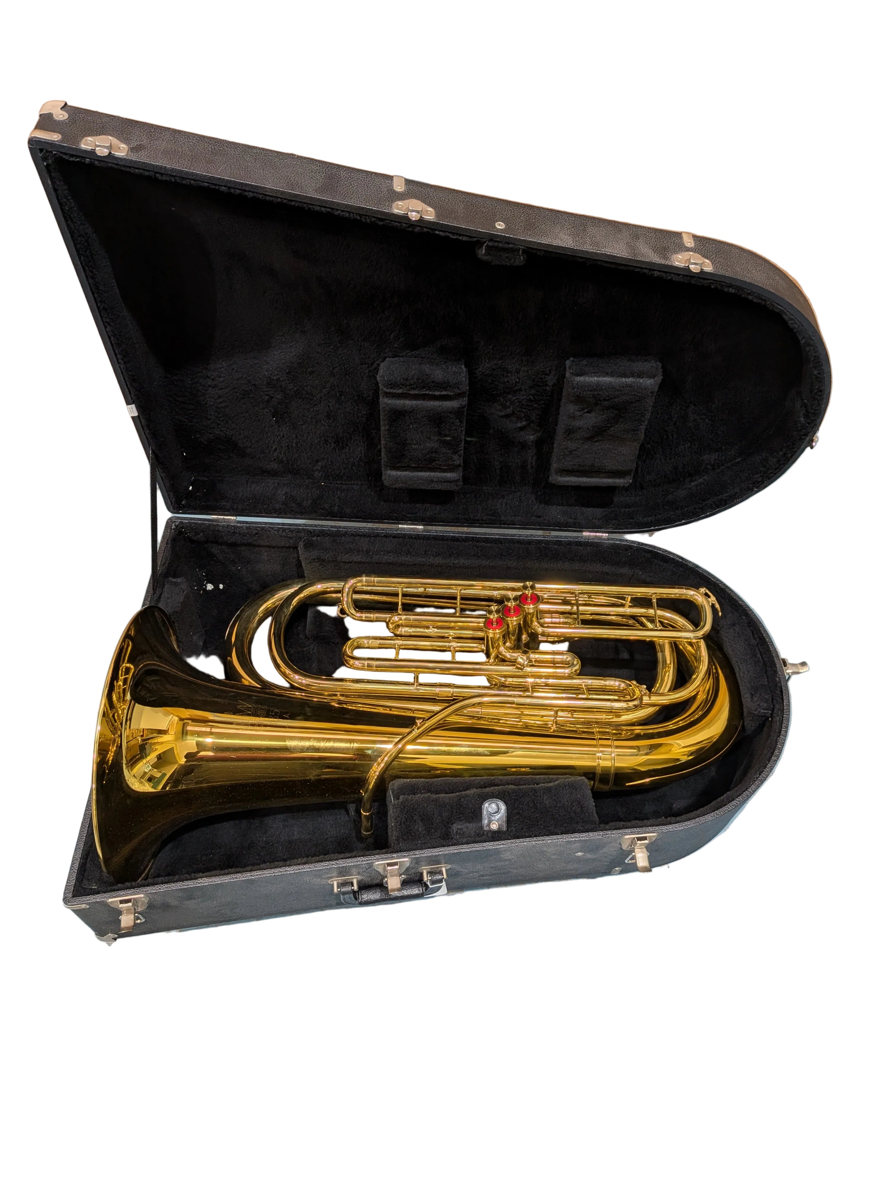 King 1135 3/4 Size BBb Tuba - (Ex-Rental or Ex-Display / USA Built)