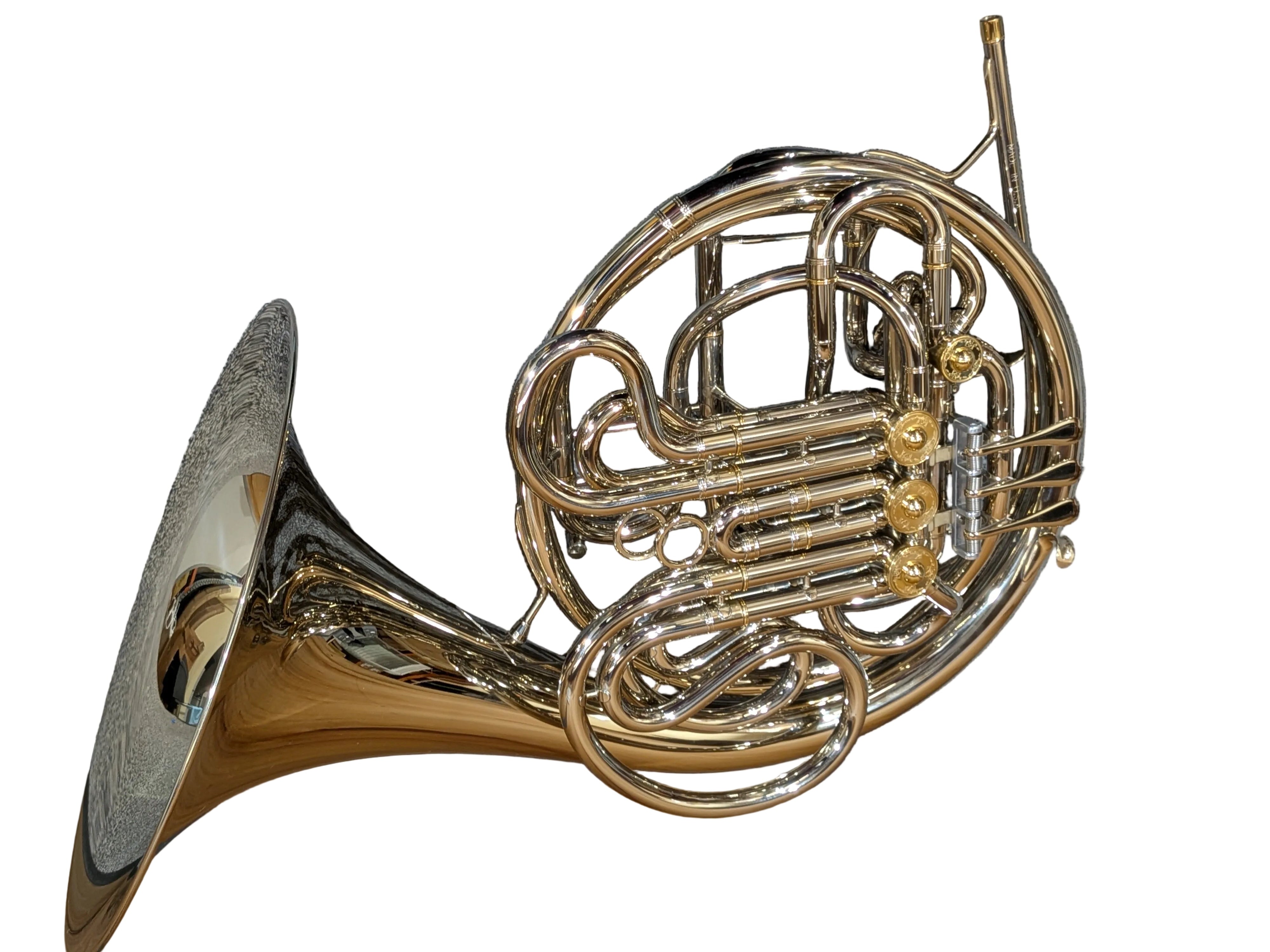 Conn V8D Custom "Vintage 8D" Double French Horn Early Serial Edition: #000127 | Brand New