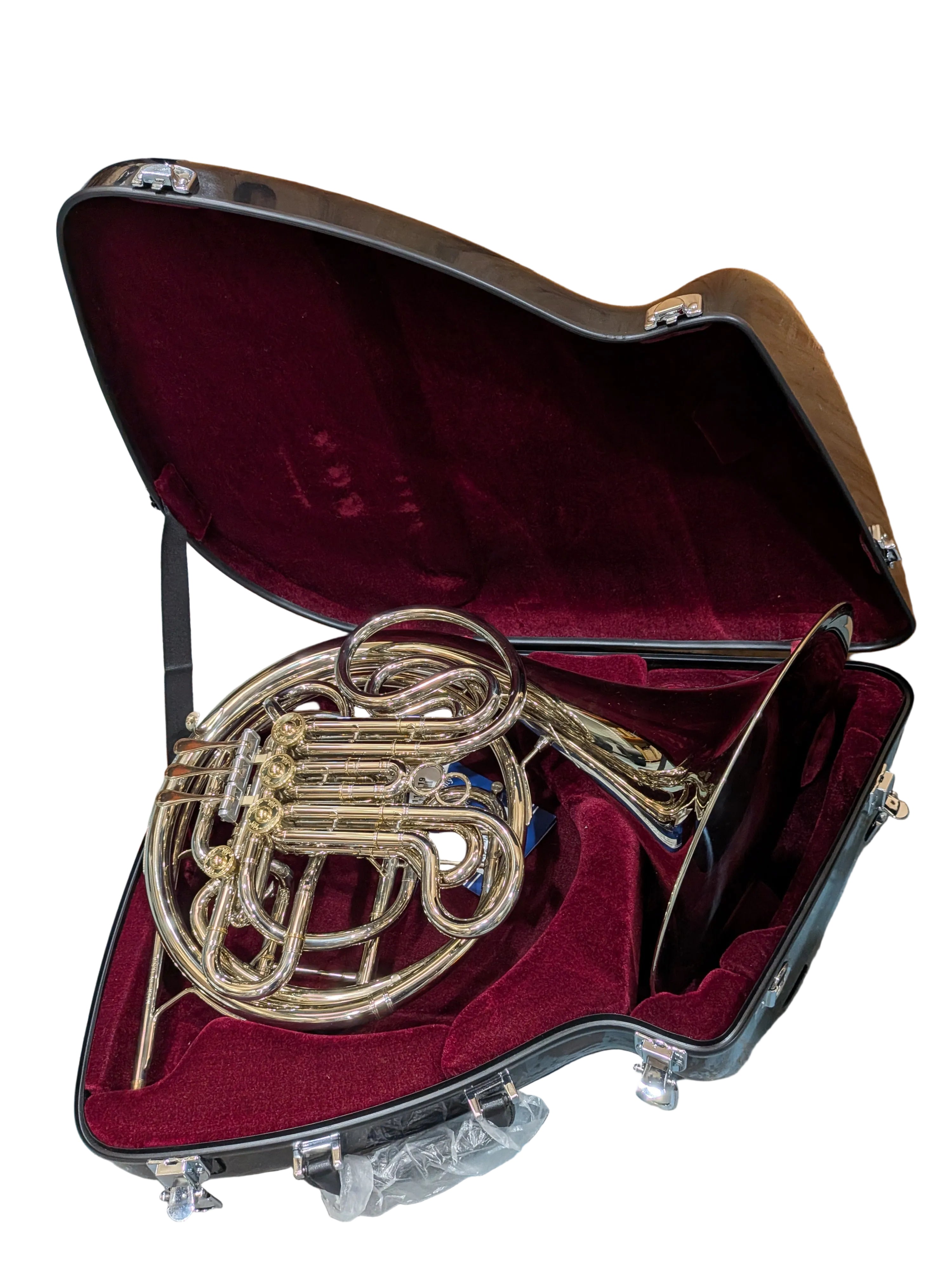 Conn V8D Custom "Vintage 8D" Double French Horn Early Serial Edition: #000127 | Brand New