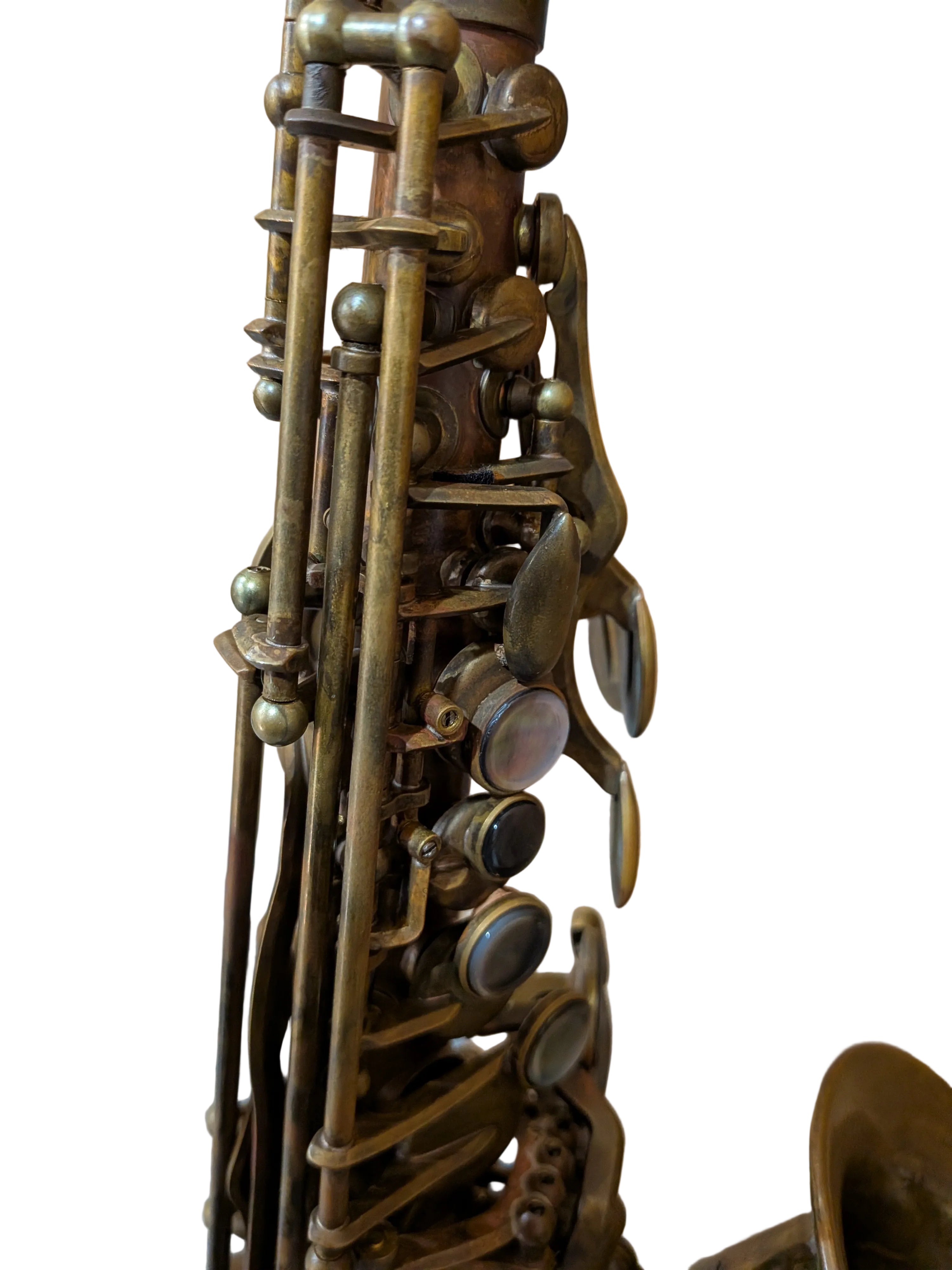 Schagerl SLSC-1VB Superior Curved Soprano Sax