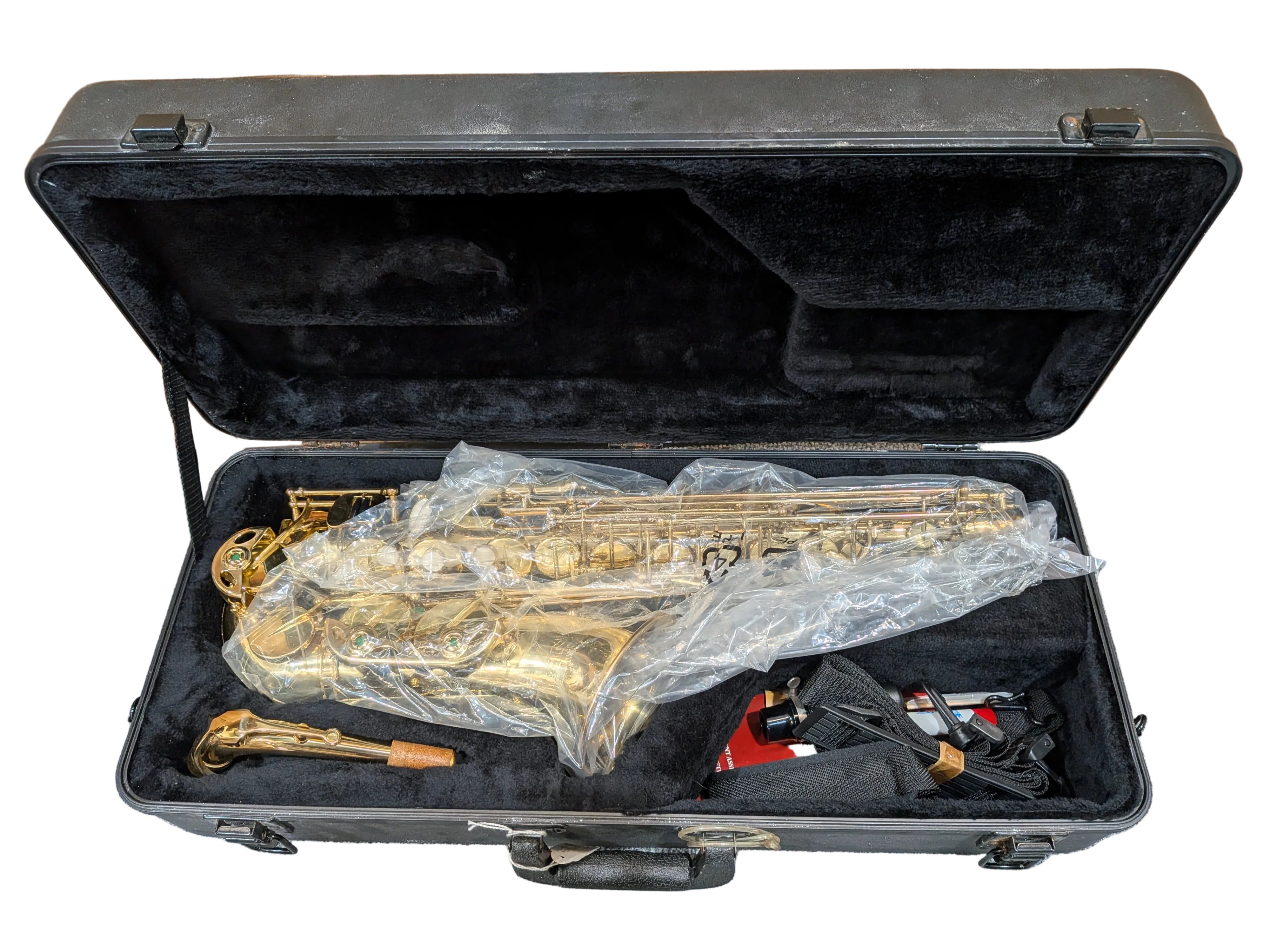 King Tempo 365 Alto Sax (AJ538AS)