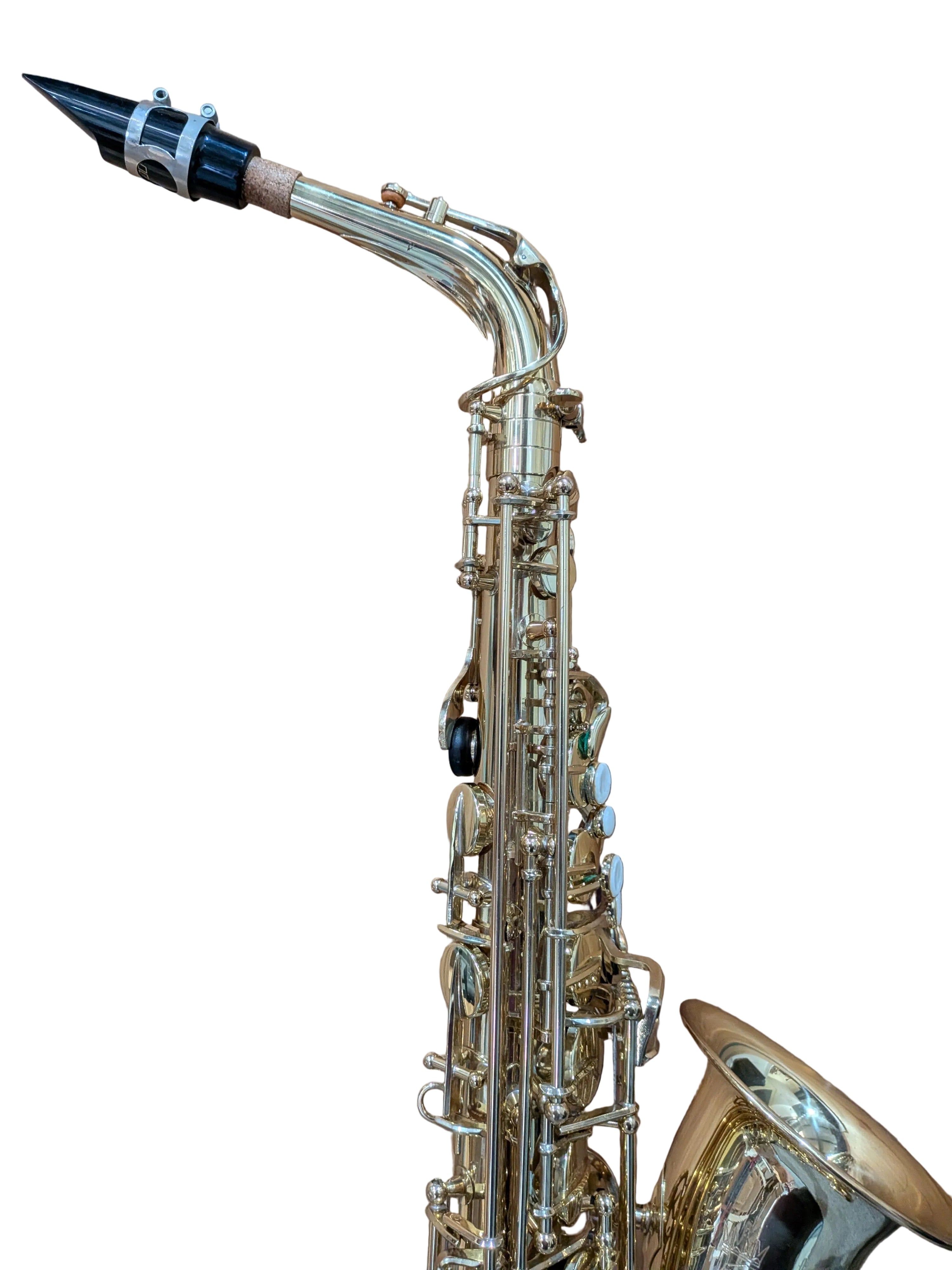 King Tempo 365 Alto Sax (AJ538AS)