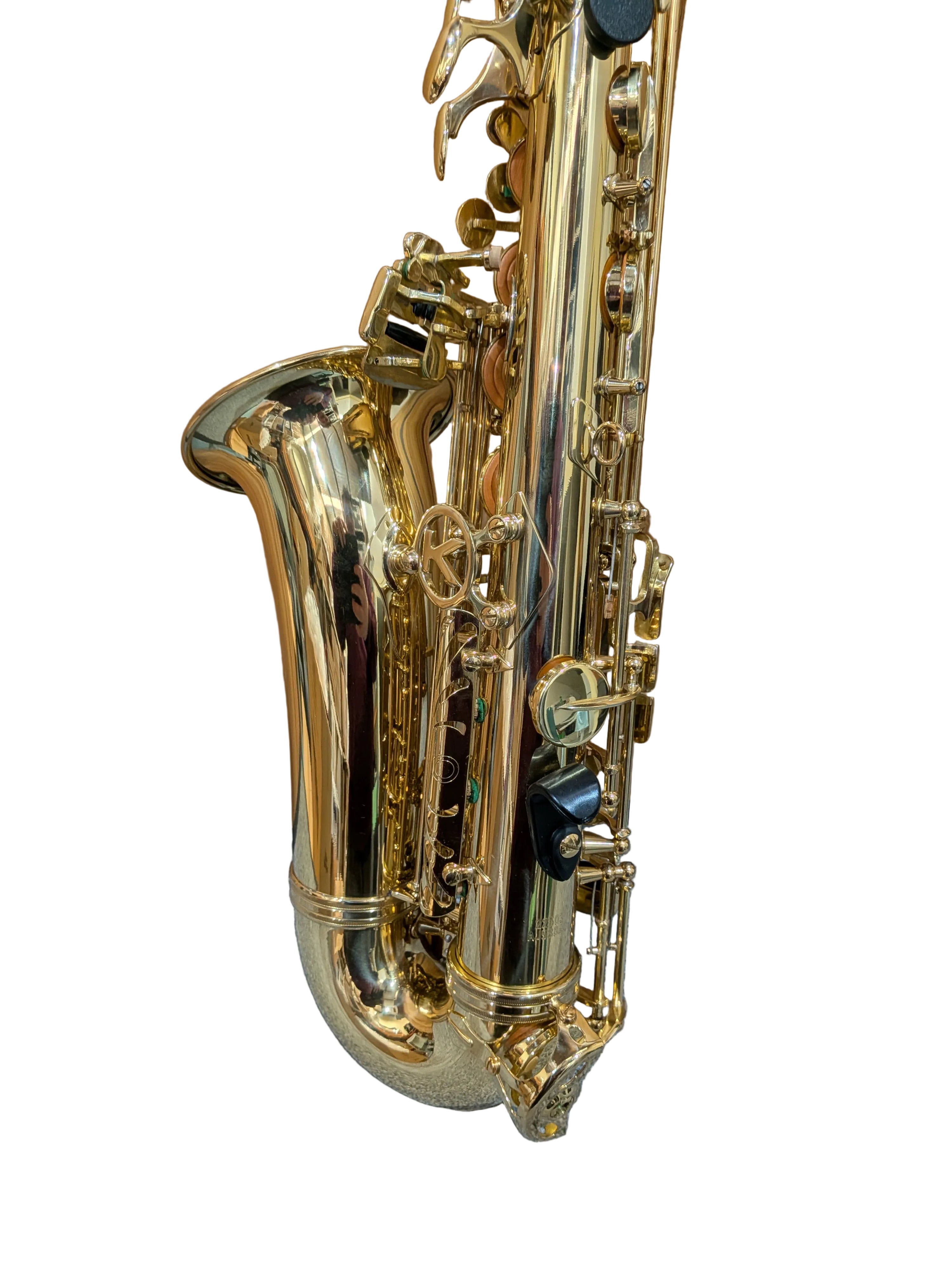 King Tempo 365 Alto Sax (AJ538AS)