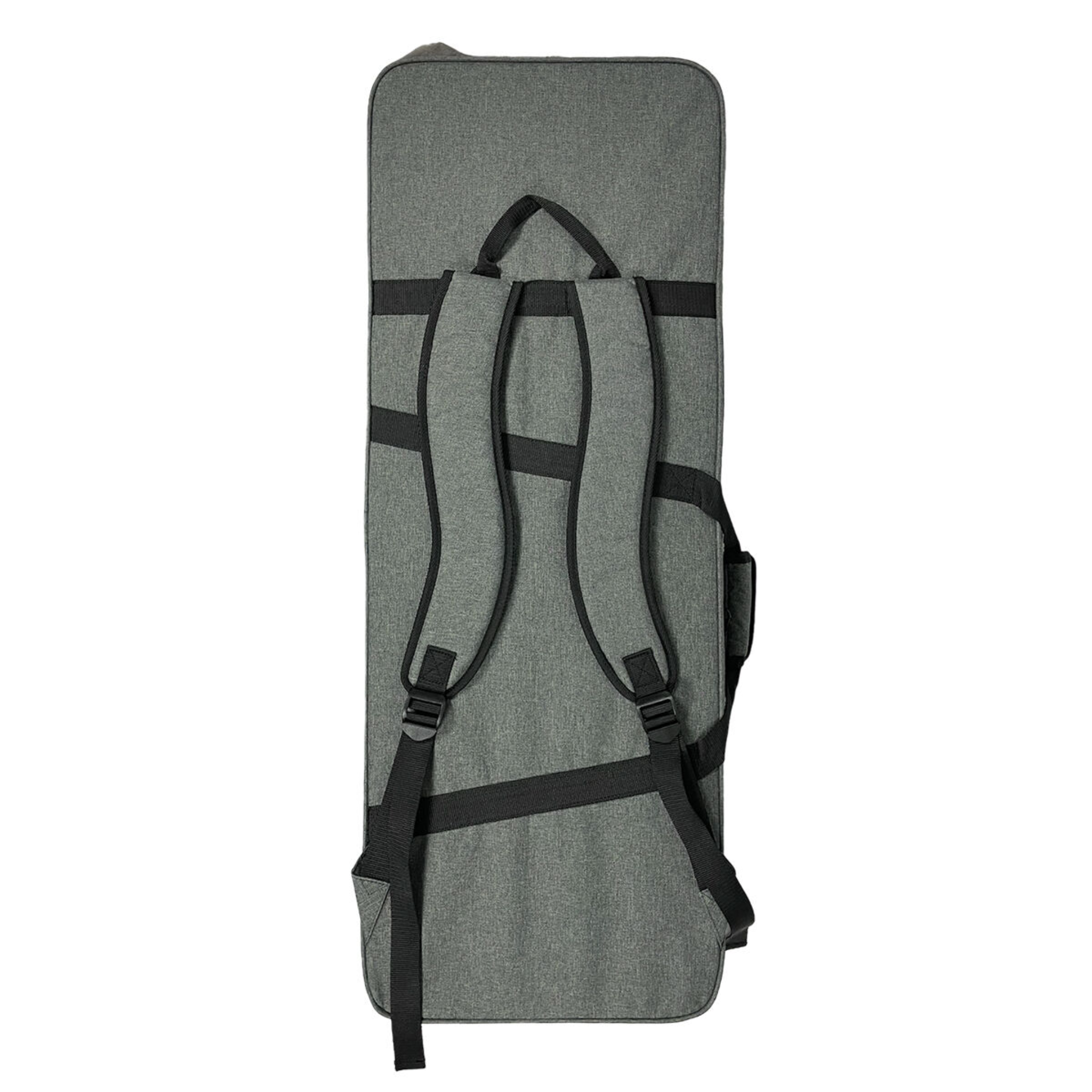 Pratley DVR Single Cutaway Electric Guitar, Denim Blue