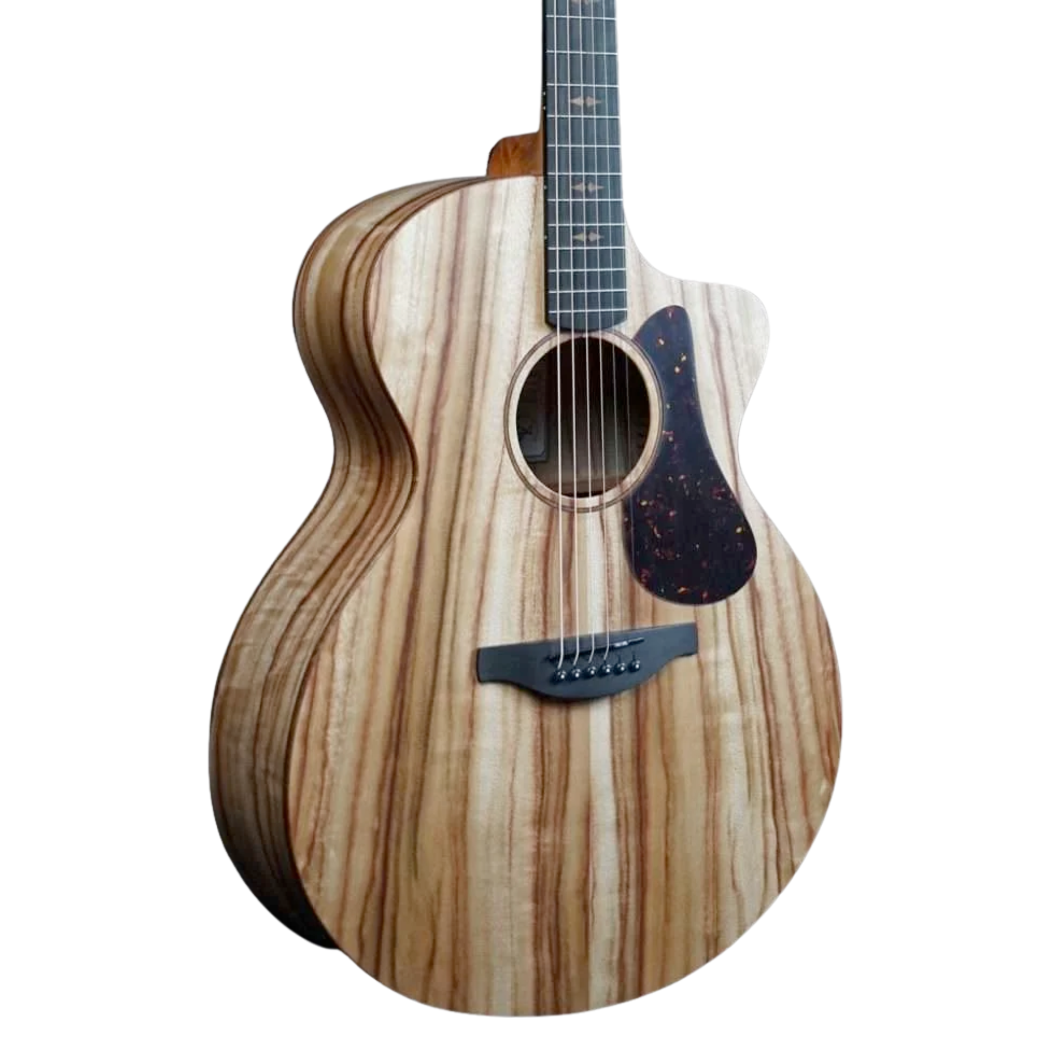 Fenech VTH GAc Camphor Guitar