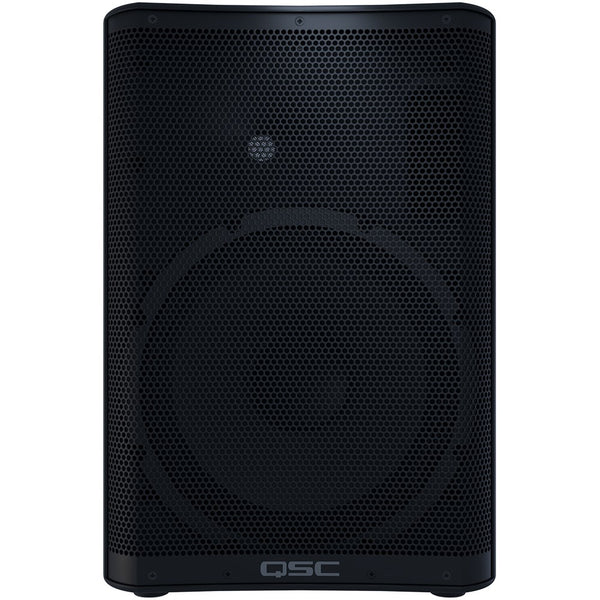 QSC 12" 2-Way Powered (1000W) Portable PA Speaker