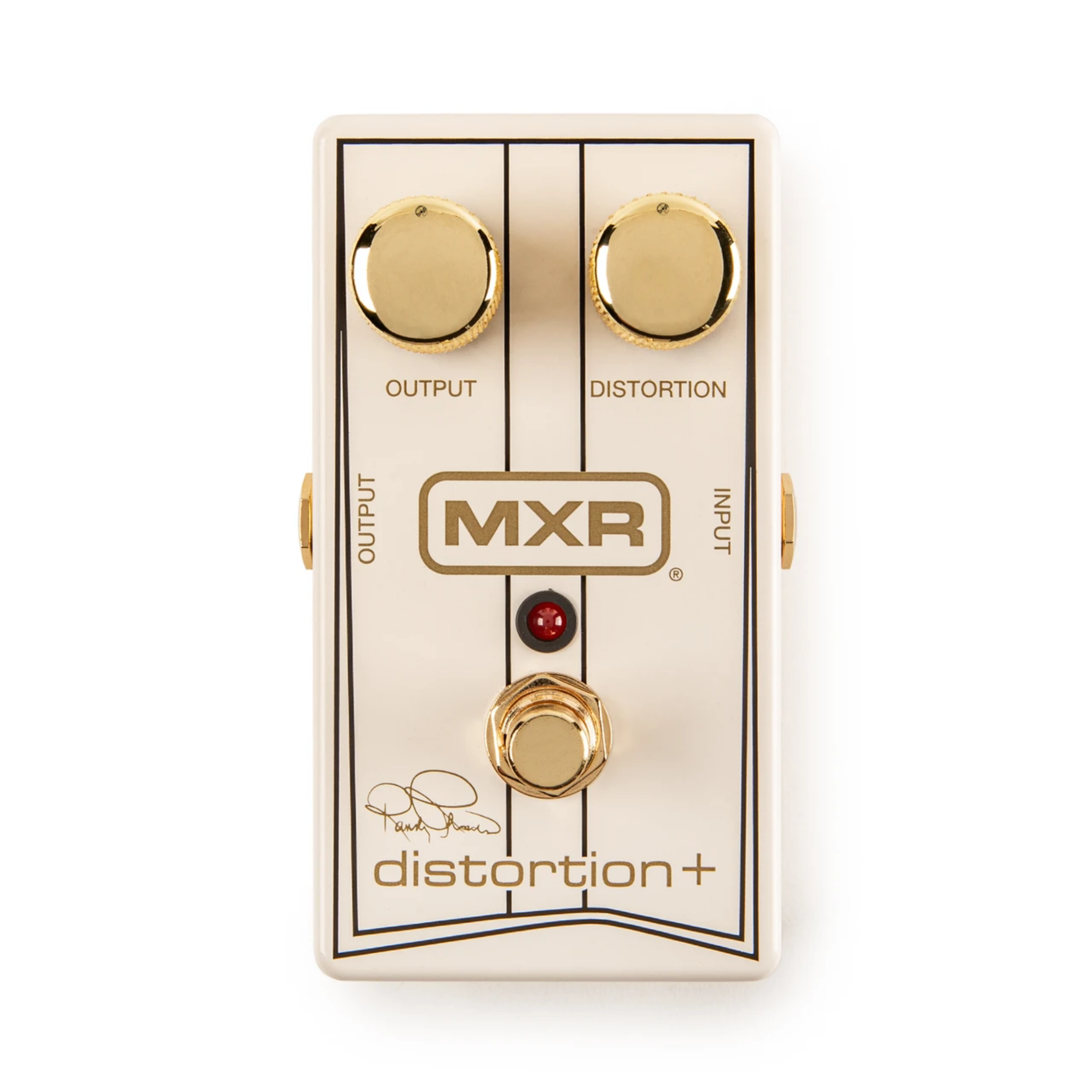MXR Randy Rhoads Special Edition Distortion Pedal