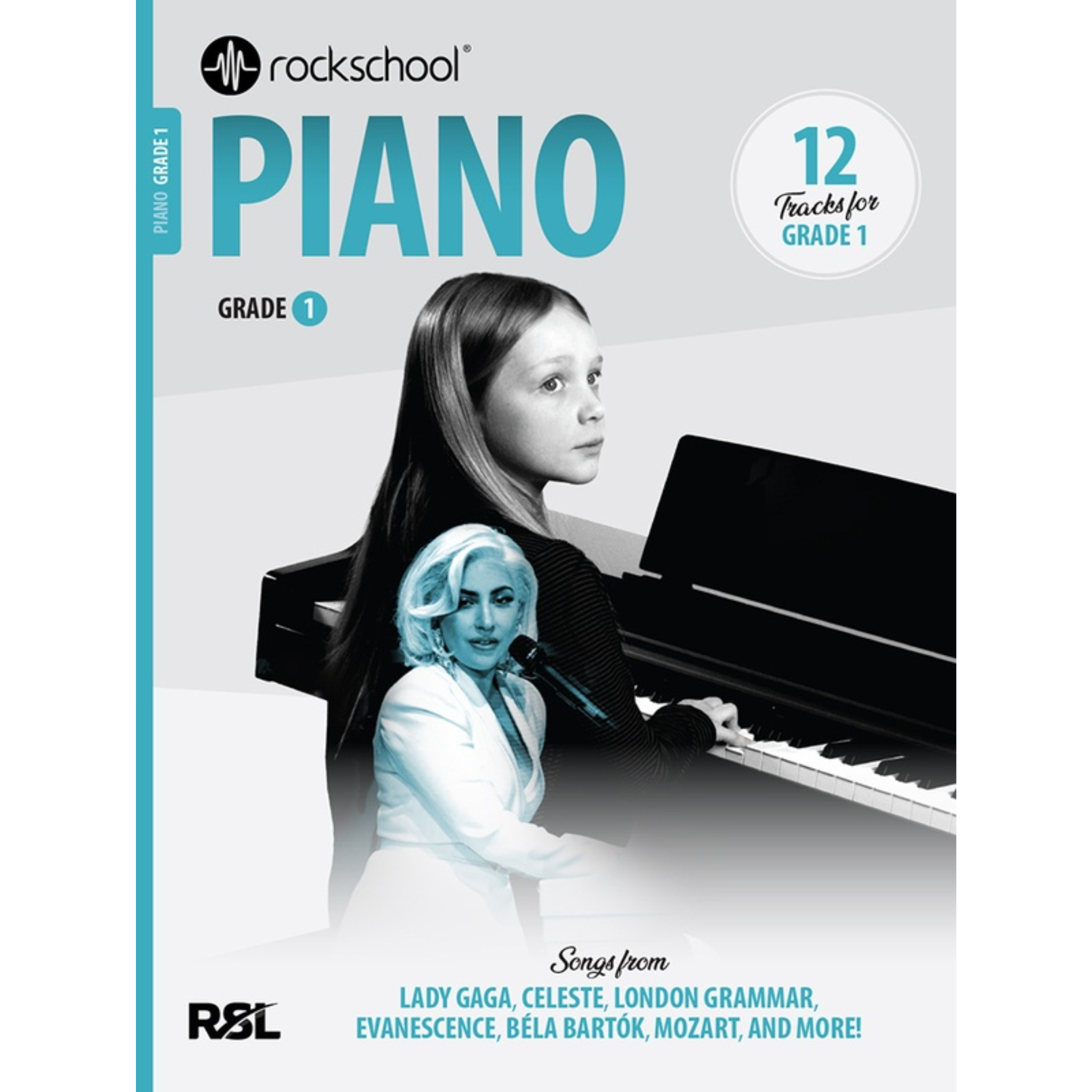 Rockschool Piano Grade 1 (2025)