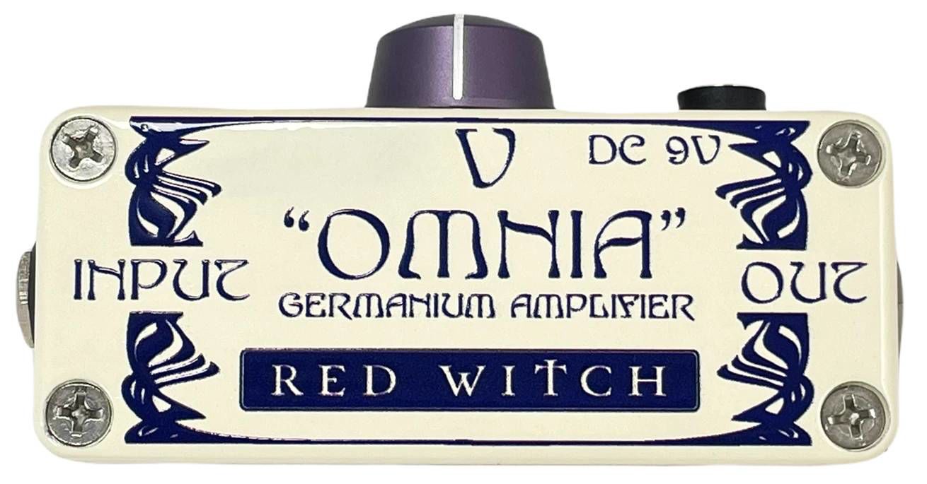 Red Witch Omnia Boost