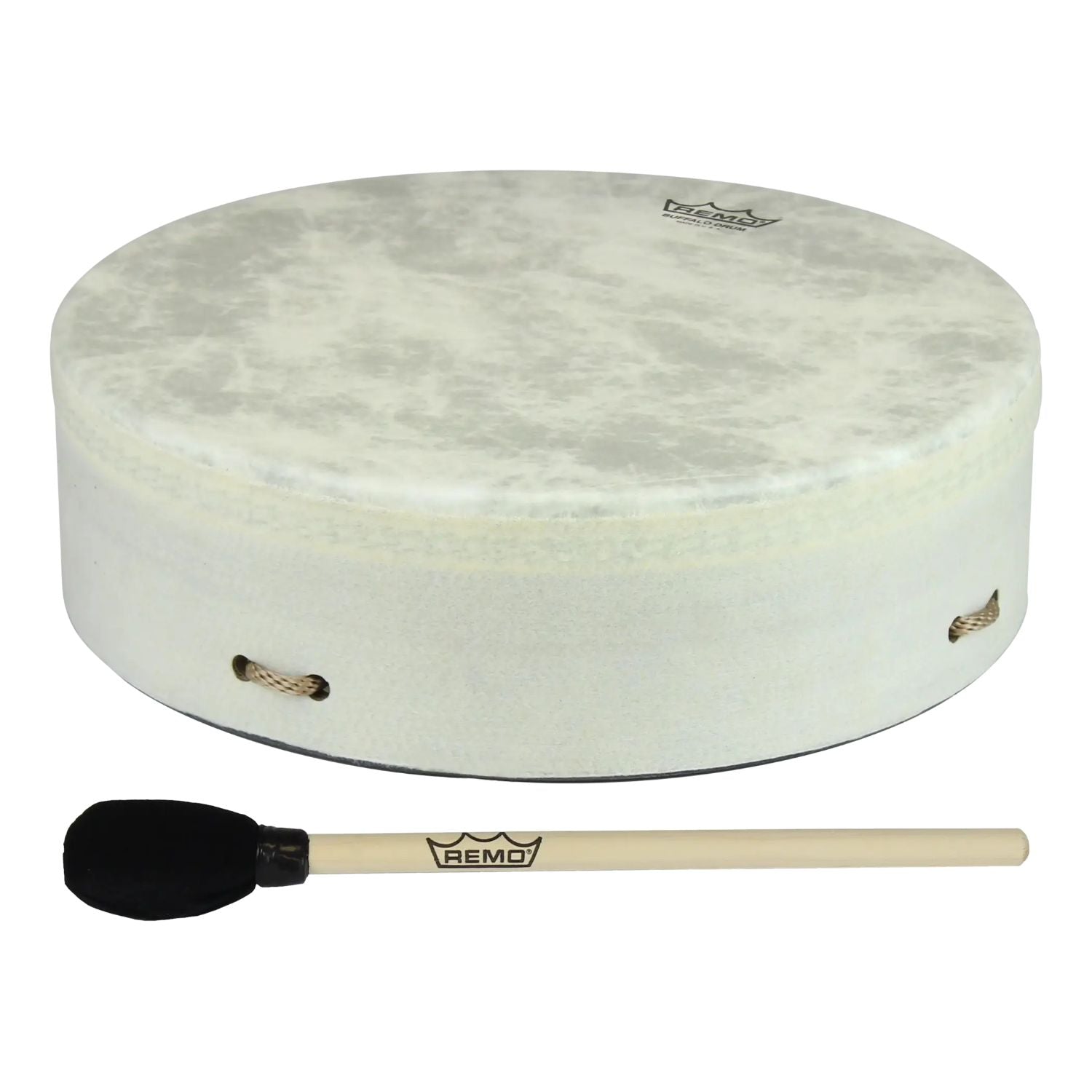 Remo Buffalo Drum