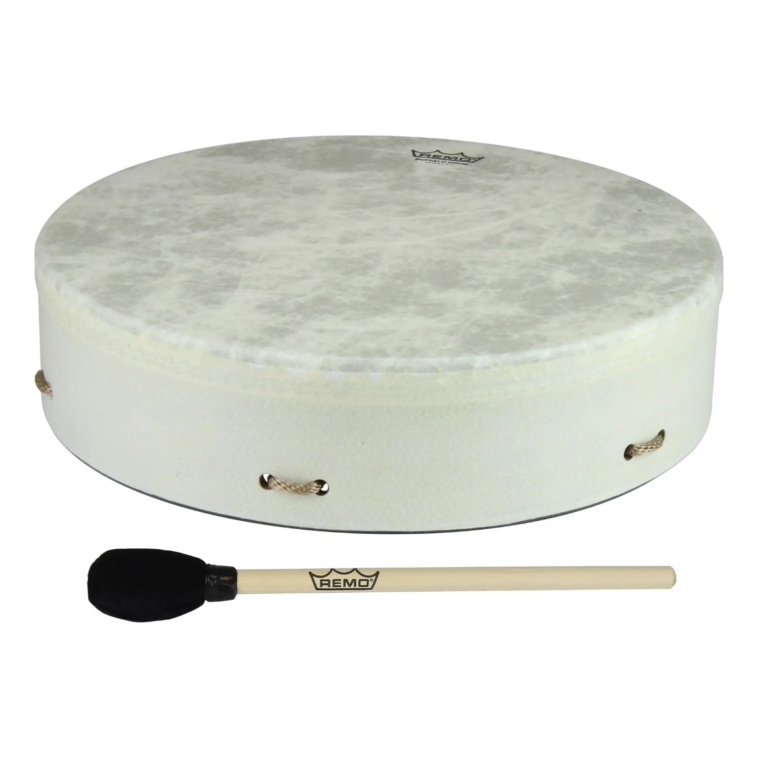 Remo Buffalo Drum