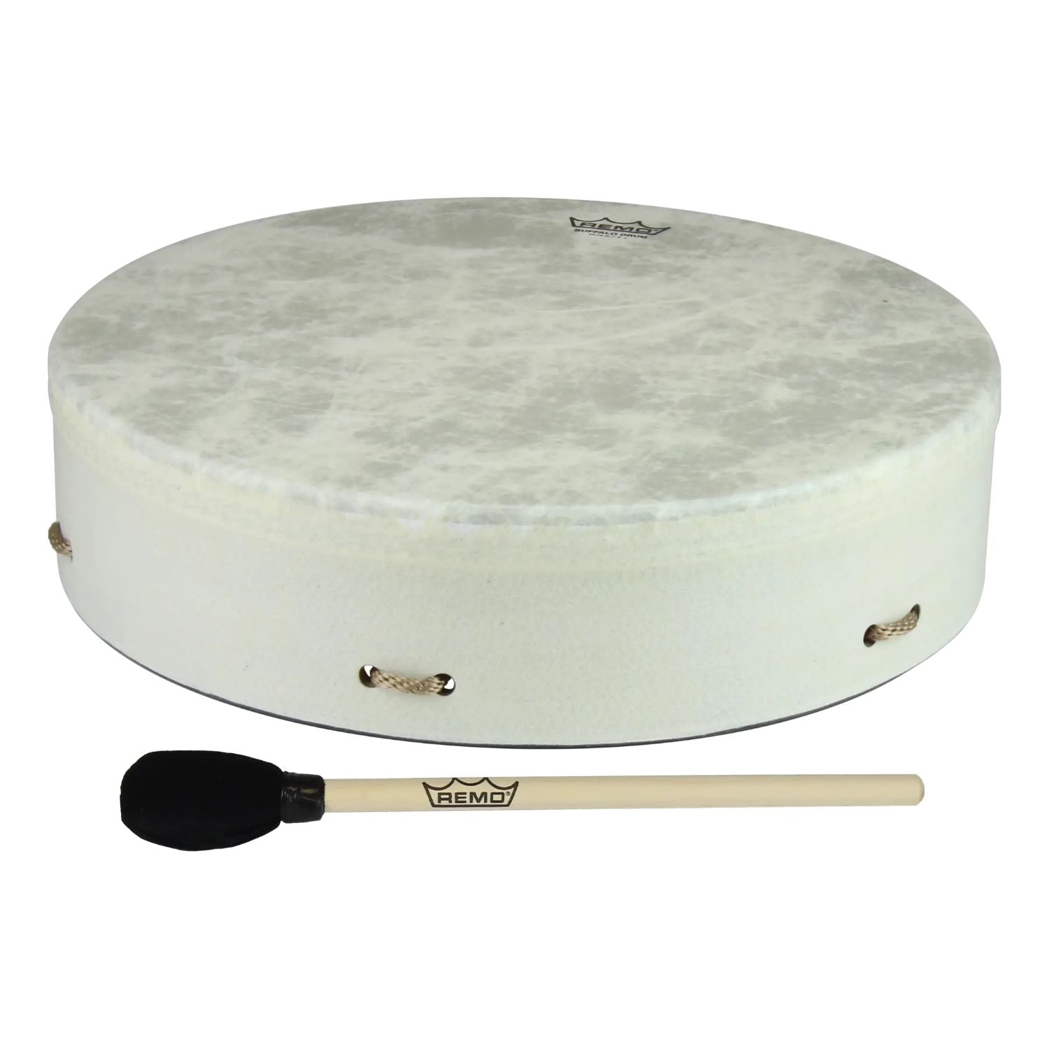 Remo Buffalo Drum
